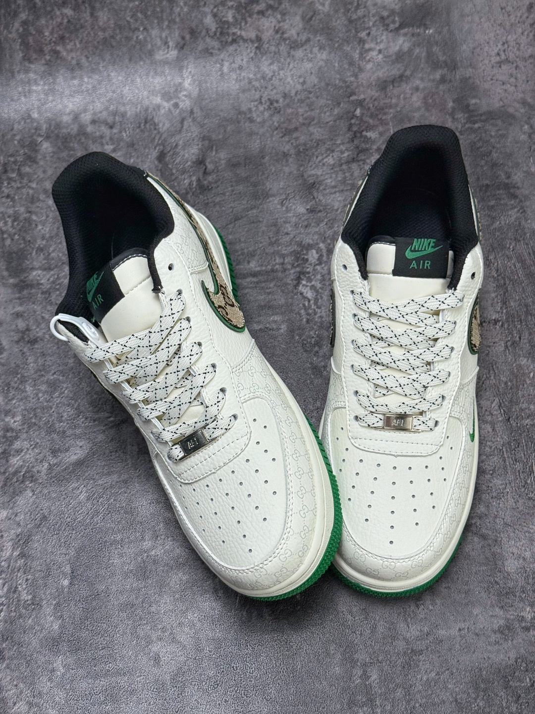 Nike Air Force 1 Low 07 x GUCCI 白棕小勾满天星 MM3399-822-Top High Quatity Cheap Sneakers Fashion Clothing Clothes Bags handbags Shoes of all Brand wholesale With The best Quality And Beautiful Price from China Factory Chinese suppliers wholesaler seller Nike Air Force 1 Low 07 x GUCCI 白棕小勾满天星 MM3399-822