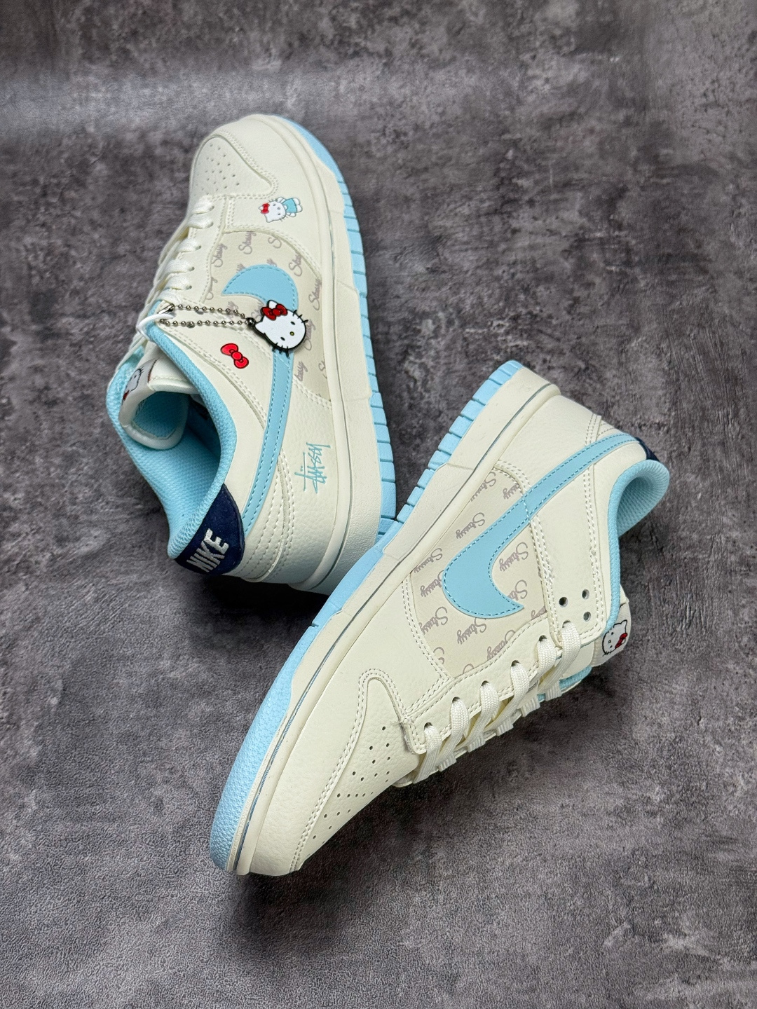 Nike SB Dunk Low x Stussy Hello Kitty 白蓝 SG6688-010-Top High Quatity Cheap Sneakers Fashion Clothing Clothes Bags handbags Shoes of all Brand wholesale With The best Quality And Beautiful Price from China Factory Chinese suppliers wholesaler seller Nike SB Dunk Low x Stussy Hello Kitty 白蓝 SG6688-010