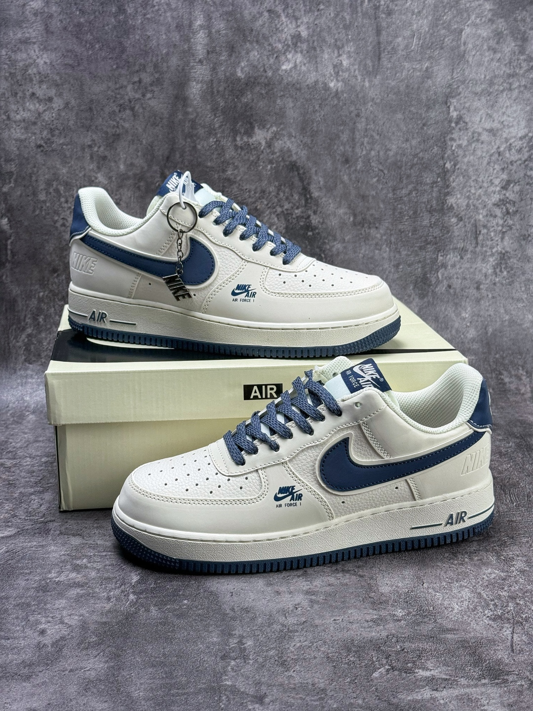 Nike Air Force 1 Low 07 白蓝小勾满天星 DD1982-351-High Quatity Cheap Brand wholesale wholesaler seller Clothes Bags handbags Sneakers Top Fashion Clothing Shoes from China Factory Chinese suppliers best Quality Beautiful Price Nike Air Force 1 Low 07 白蓝小勾满天星 DD1982-351