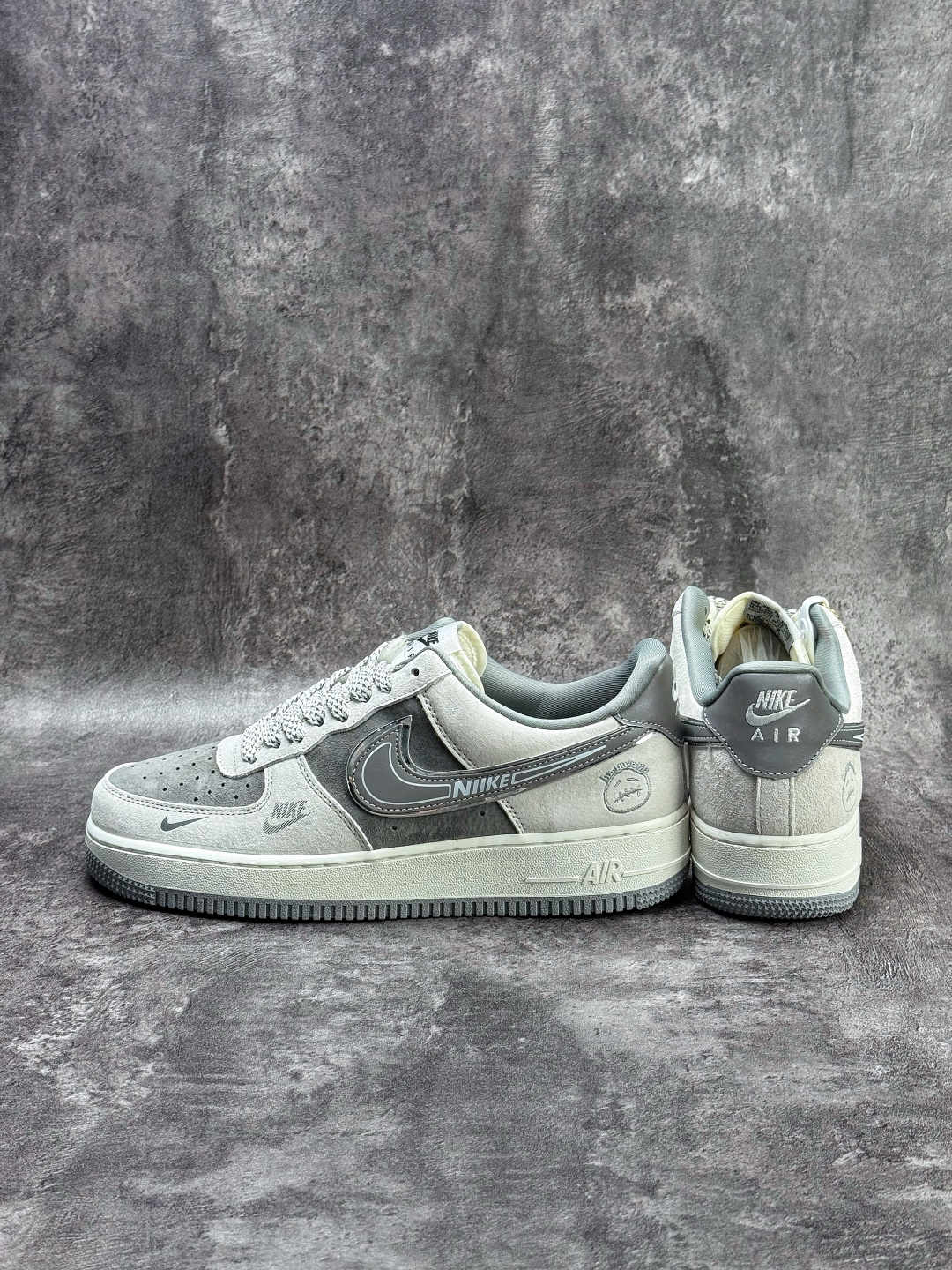 Nike Air Force 1 Low 07 深灰双小勾满天星 WY0655-102-High Quatity Cheap Brand wholesale wholesaler seller Clothes Bags handbags Sneakers Top Fashion Clothing Shoes from China Factory Chinese suppliers best Quality Beautiful Price Nike Air Force 1 Low 07 深灰双小勾满天星 WY0655-102