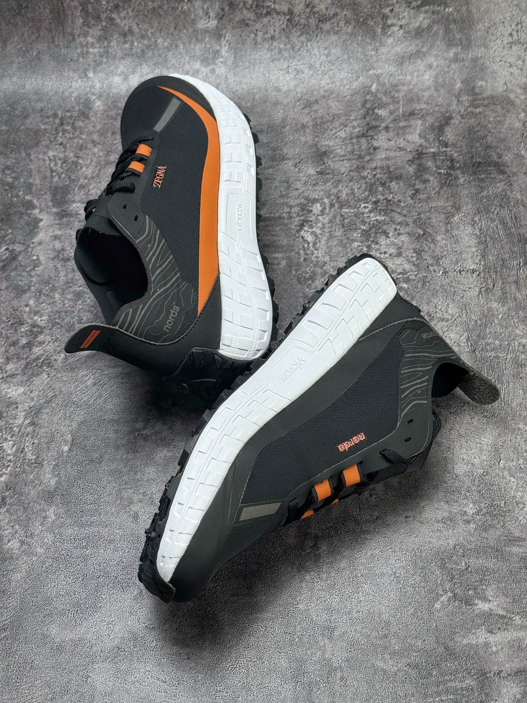 NORDA 001A 舒适百搭 低帮 越野跑步鞋 黑棕色-High Quatity Cheap Brand wholesale wholesaler seller Clothes Bags handbags Sneakers Top Fashion Clothing Shoes from China Factory Chinese suppliers best Quality Beautiful Price NORDA 001A 舒适百搭 低帮 越野跑步鞋 黑棕色