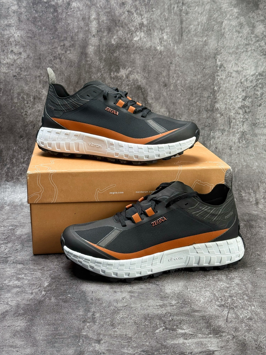 NORDA 001A 舒适百搭 低帮 越野跑步鞋 黑棕色-High Quatity Cheap Brand wholesale wholesaler seller Clothes Bags handbags Sneakers Top Fashion Clothing Shoes from China Factory Chinese suppliers best Quality Beautiful Price NORDA 001A 舒适百搭 低帮 越野跑步鞋 黑棕色
