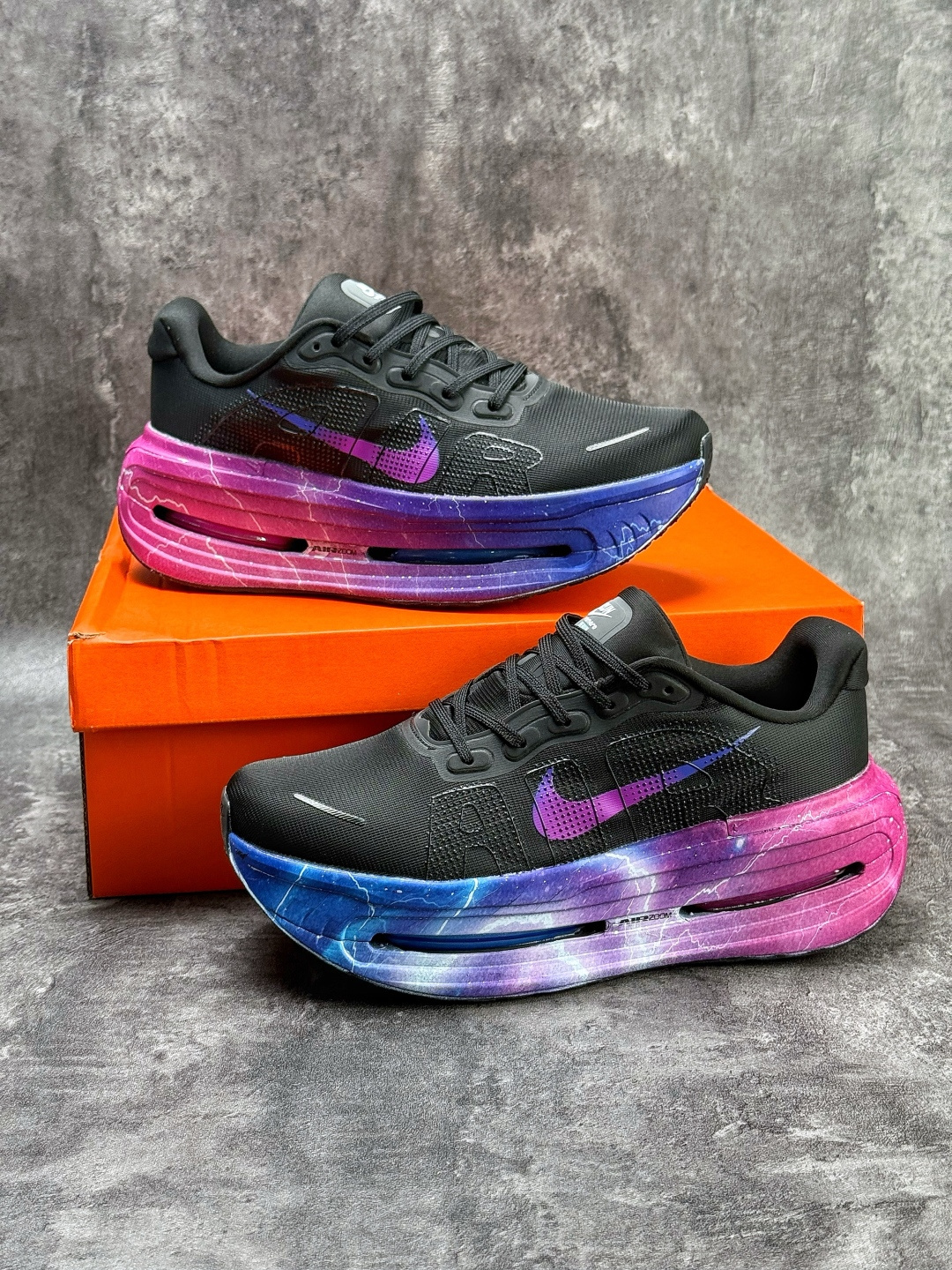 180 Nike Vomero premium Air气垫40周年 舒适百搭防滑耐磨 支撑缓震低帮 休闲跑步鞋 HM5903-503