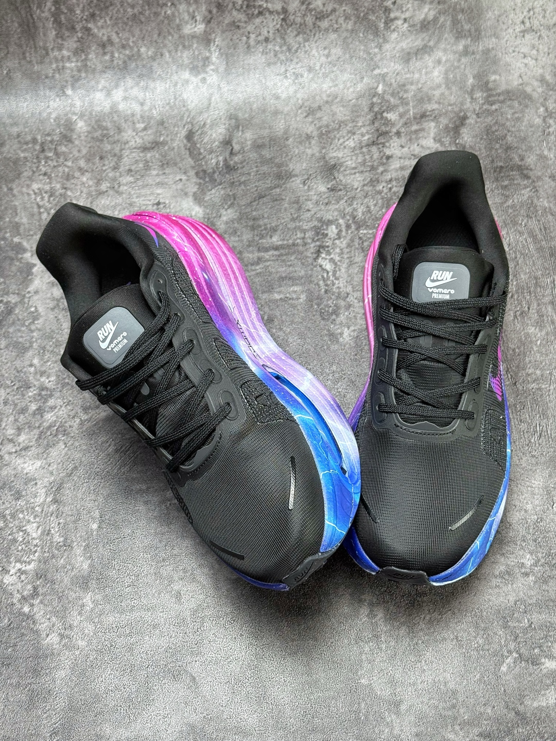 180 Nike Vomero premium Air气垫40周年 舒适百搭防滑耐磨 支撑缓震低帮 休闲跑步鞋 HM5903-503
