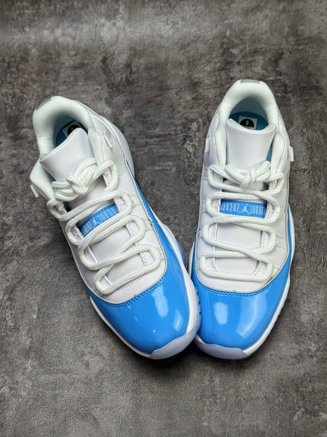 Nike Air Jordan 11 Retro Concord AJ11代 康扣 迈克尔·乔丹低帮运动文化篮球鞋 FV5104-100