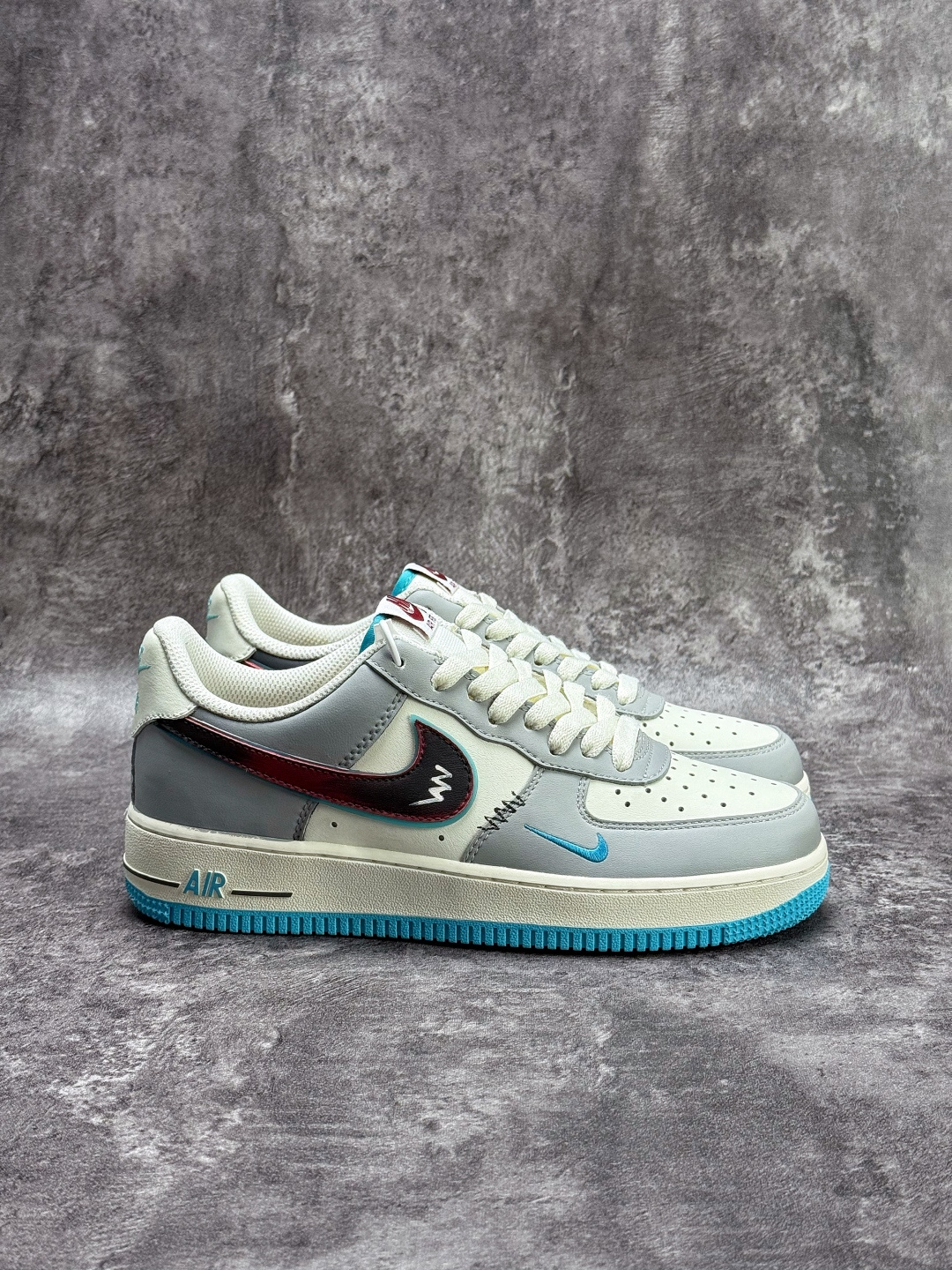 Nike Air Force 1 Low 07 灰白小勾 LJ8822-616