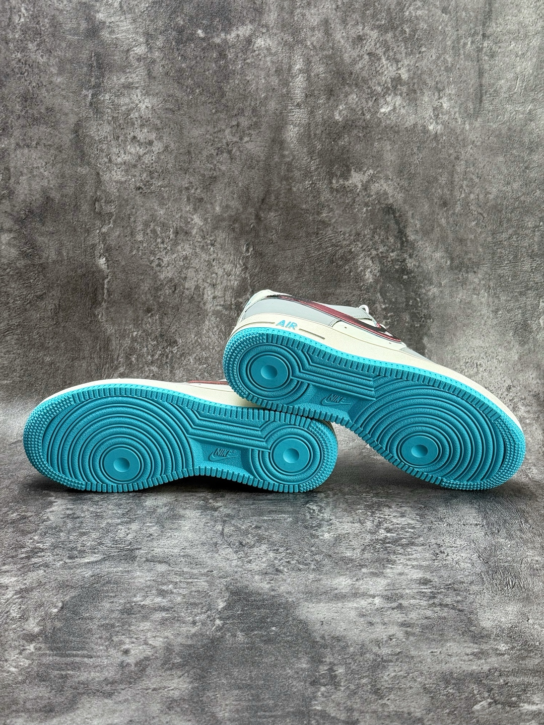 Nike Air Force 1 Low 07 灰白小勾 LJ8822-616