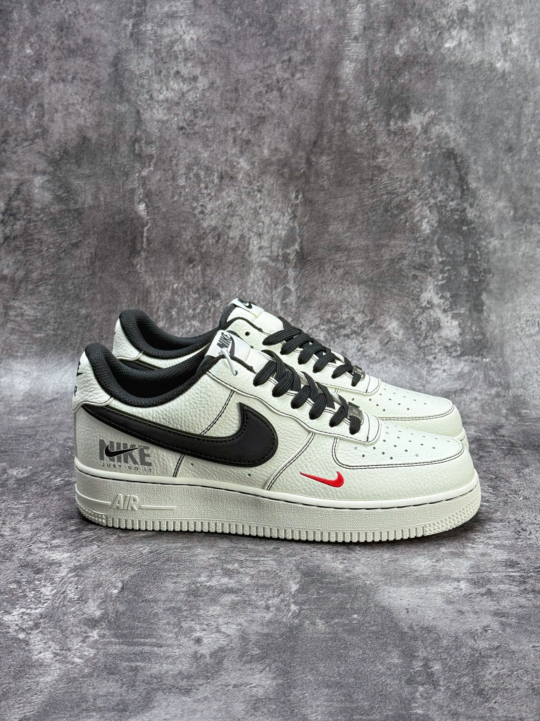 Nike Air Force 1 Low 07 白黑小勾 MM3399-826