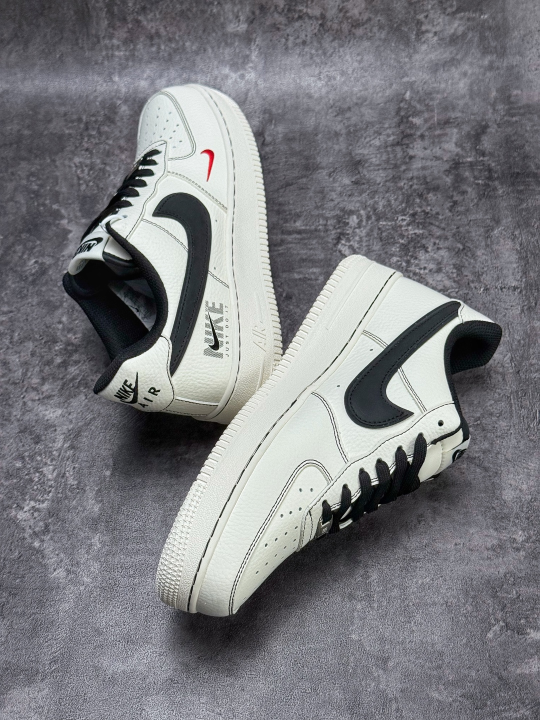 Nike Air Force 1 Low 07 白黑小勾 MM3399-826
