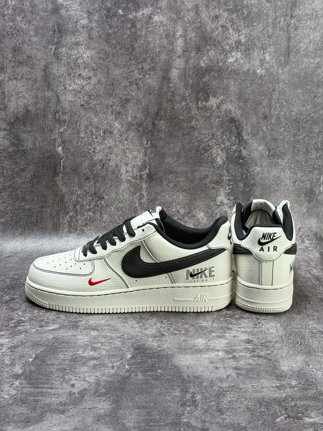 Nike Air Force 1 Low 07 白黑小勾 MM3399-826