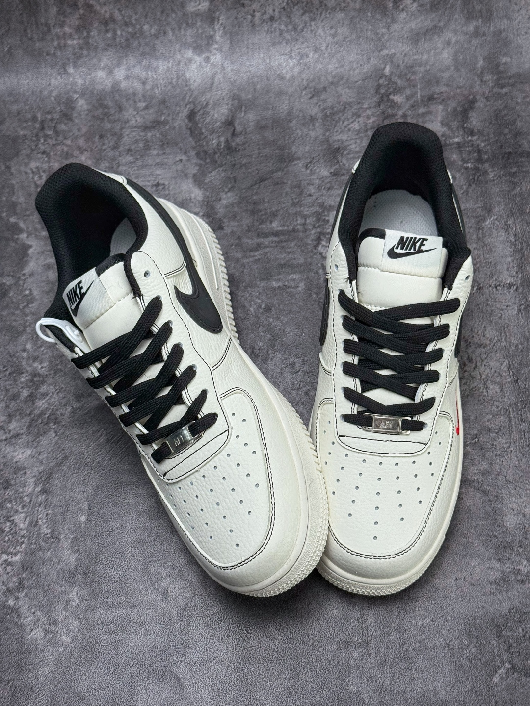 Nike Air Force 1 Low 07 白黑小勾 MM3399-826
