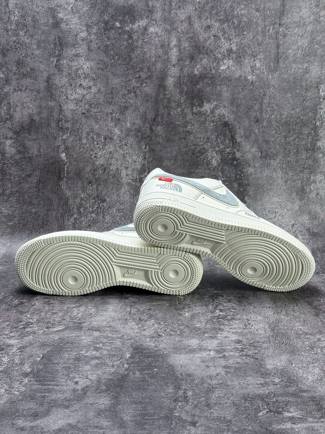 Nike Air Force 1 Low 07 x The North Face 白灰满天星 KG6699-F41