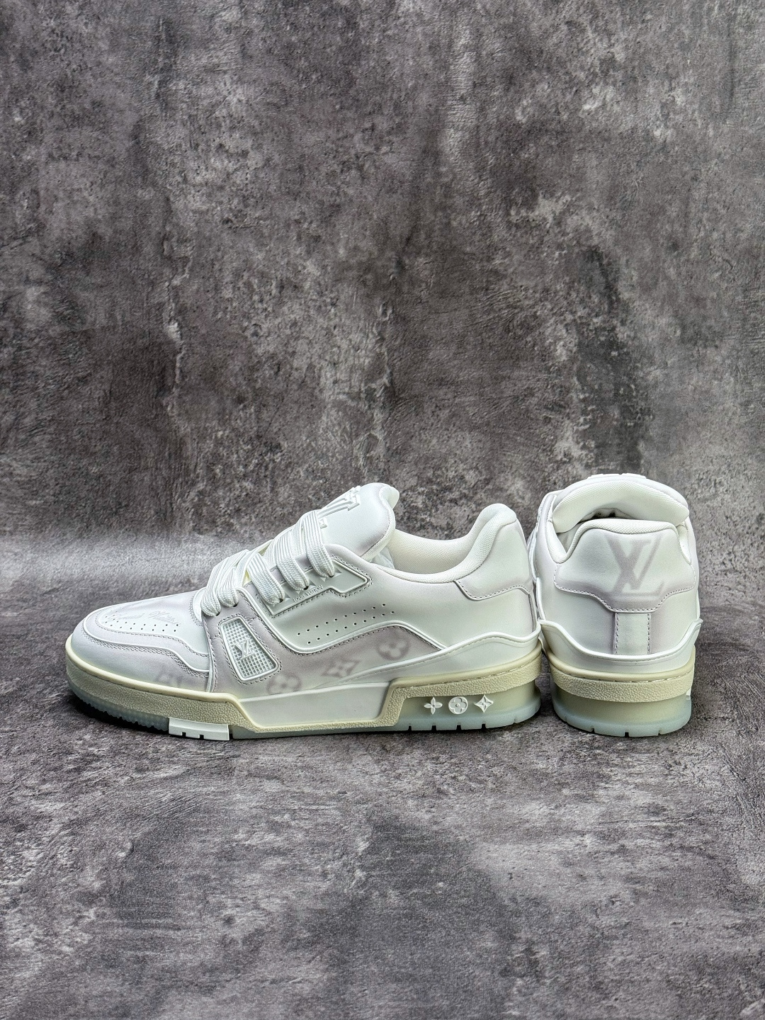 460 Tyler x Louis Vuitton 路易威登 LV Trainer 联名款 低帮休闲板鞋