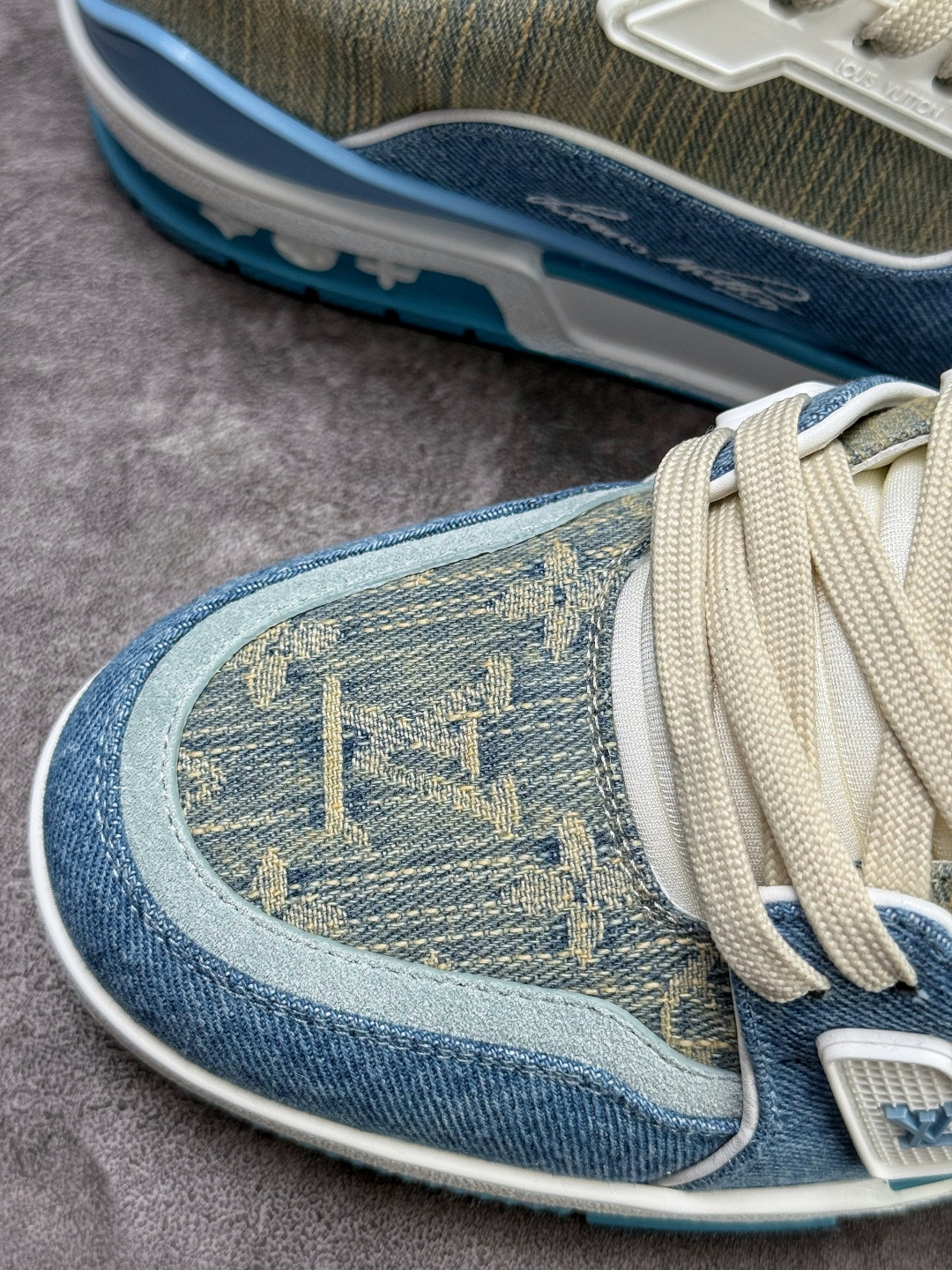 360 LOUIS VUITTON 路易威登 LV Trainer 零毛边 零溢胶 零线头瑕疵-Chinese UA Cheap High Quatity Brand Clothes Bags handbags Sneakers wholesale wholesaler seller from China Factory suppliers Fashion Clothing Shoes best Quality Beautiful Price 360 LOUIS VUITTON 路易威登 LV Trainer 零毛边 零溢胶 零线头瑕疵