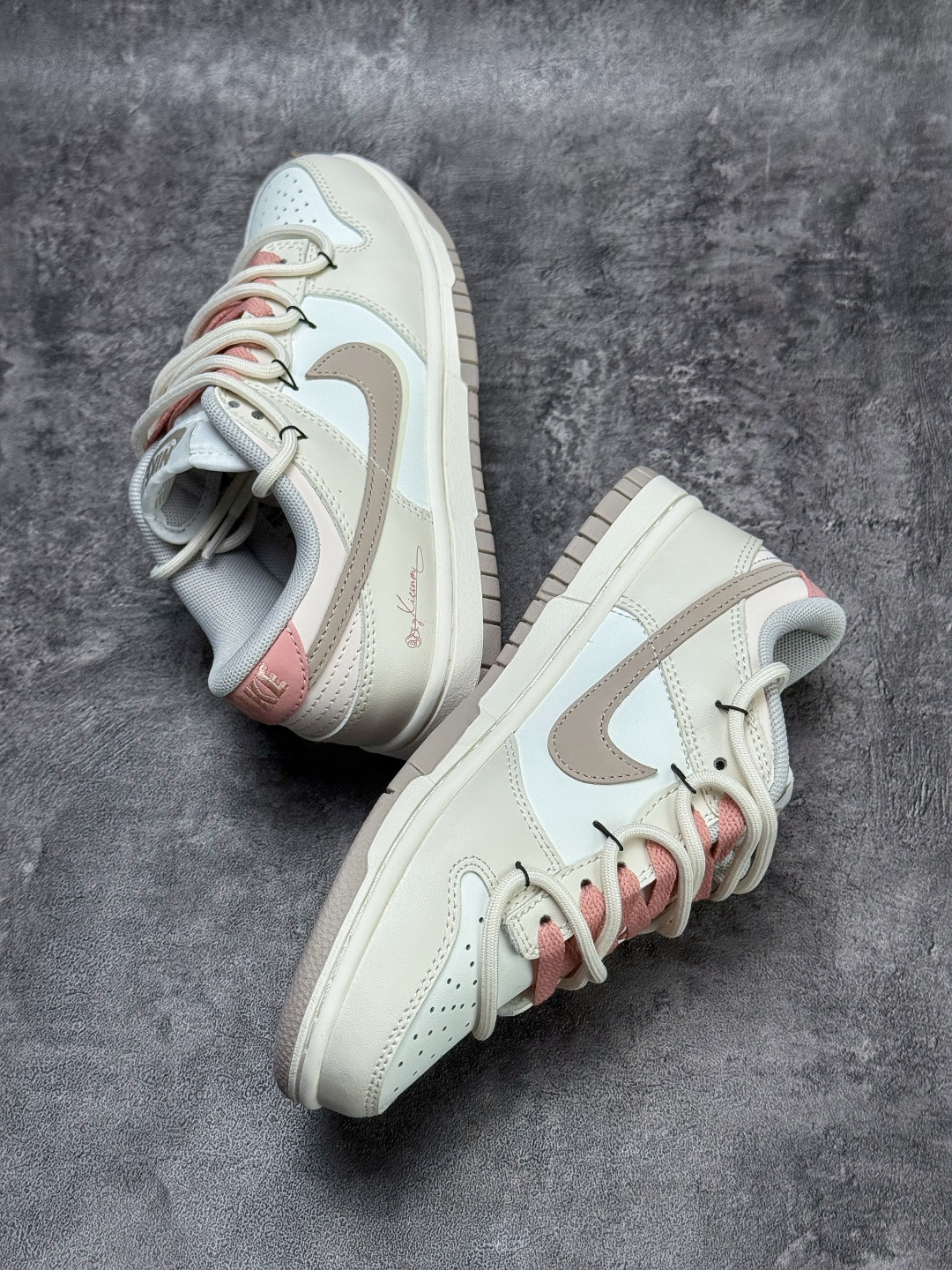 Nike SB Dunk Low 米白绑带 PG0510-057