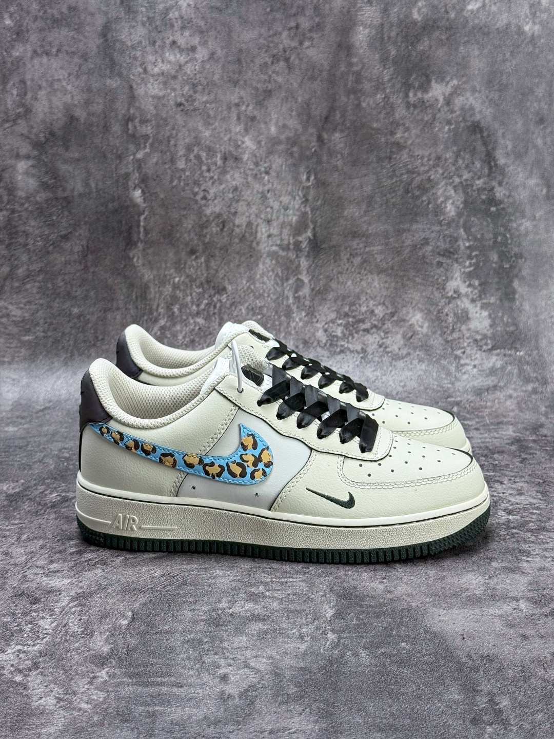 Nike Air Force 1 Low 07 白蓝小勾 FB1839-199