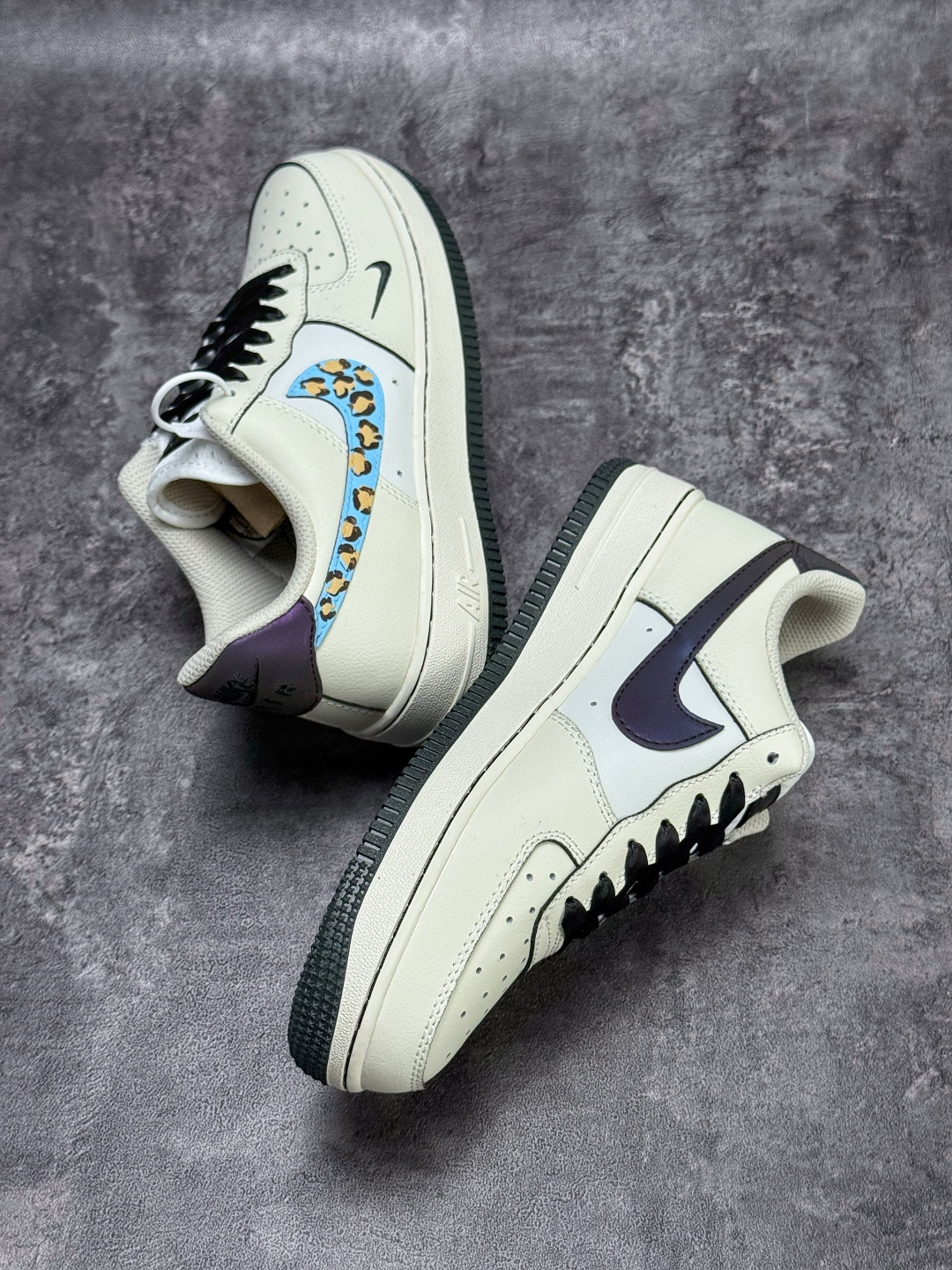 Nike Air Force 1 Low 07 白蓝小勾 FB1839-199