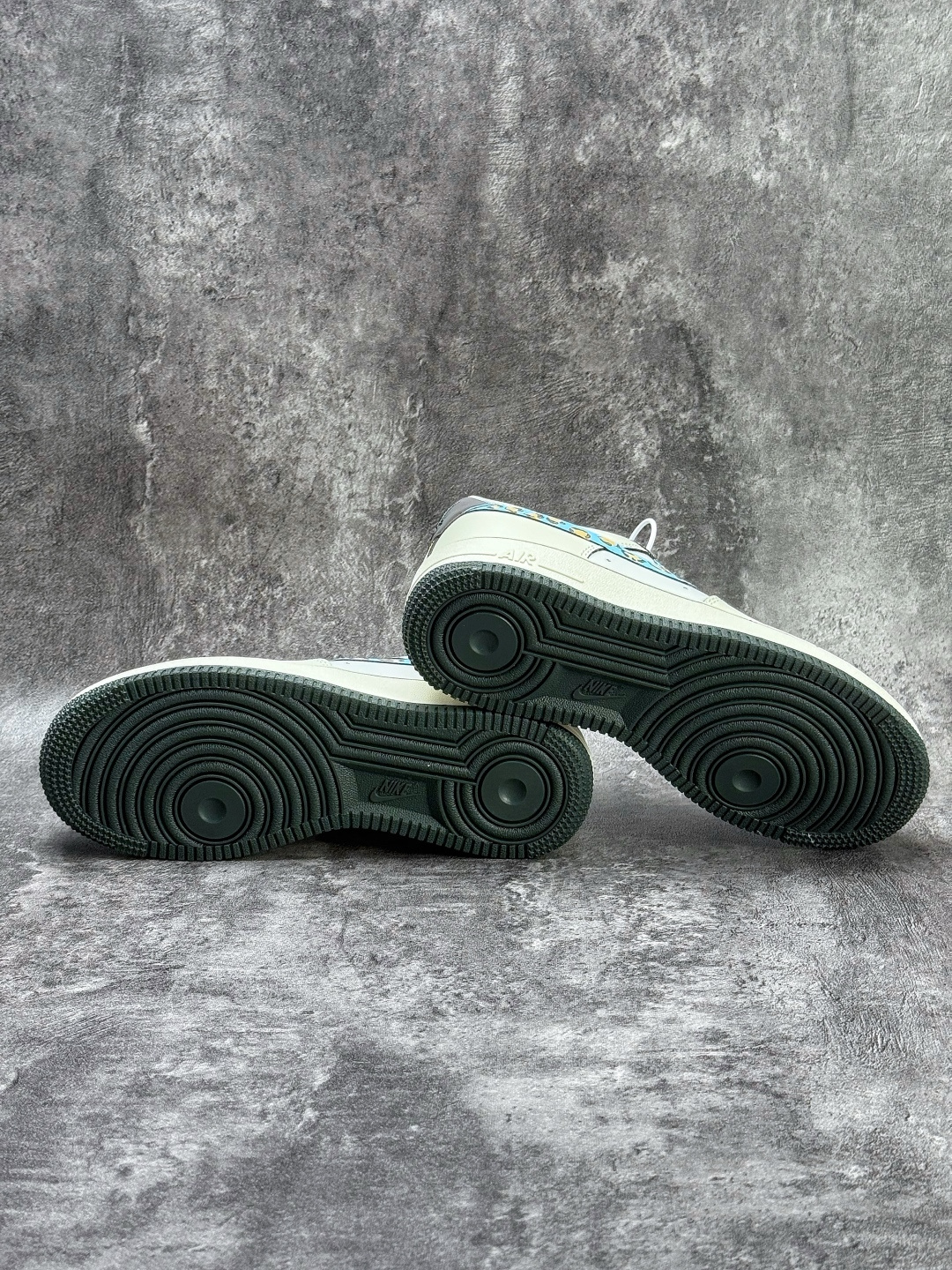 Nike Air Force 1 Low 07 白蓝小勾 FB1839-199