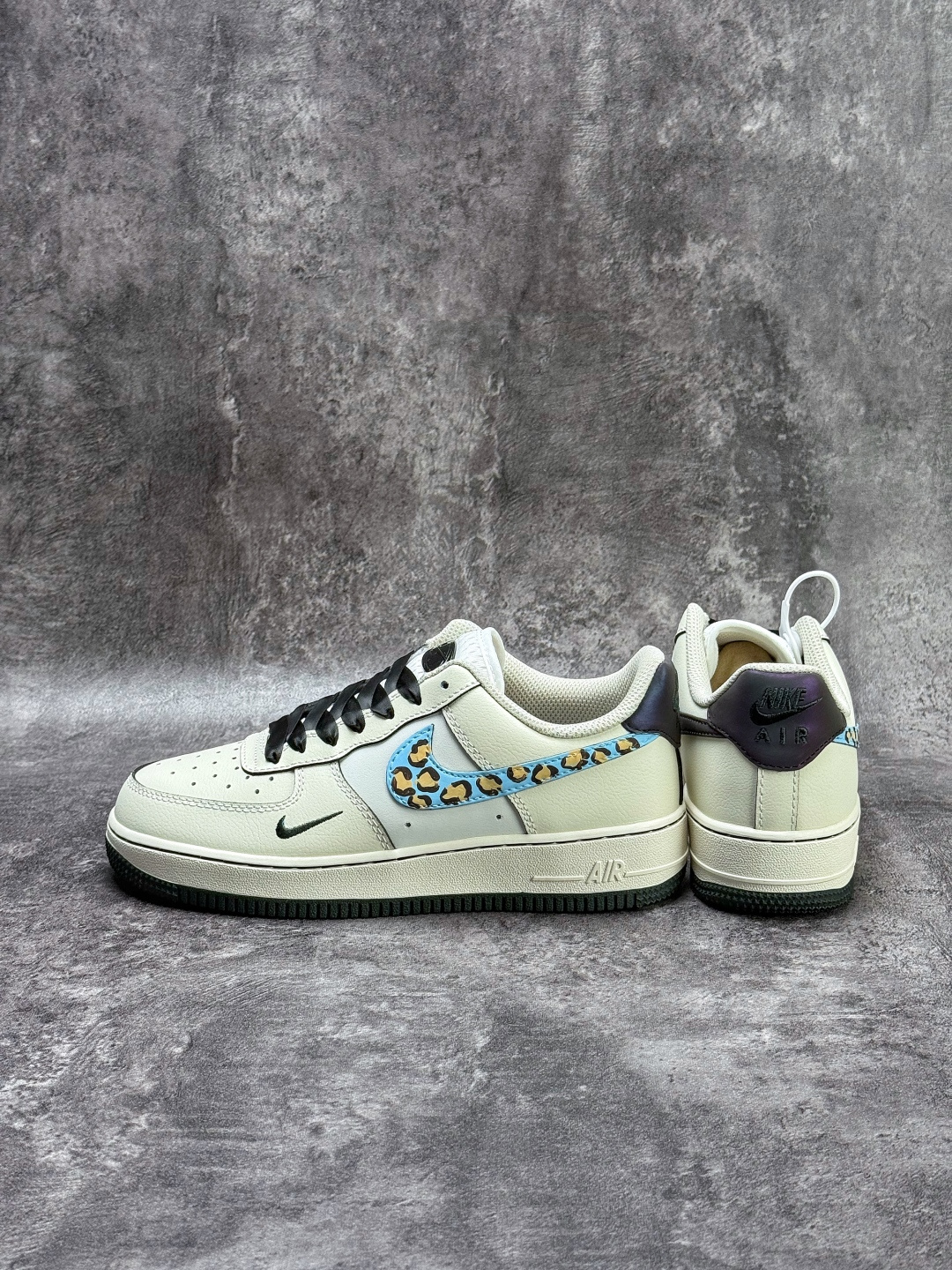 Nike Air Force 1 Low 07 白蓝小勾 FB1839-199