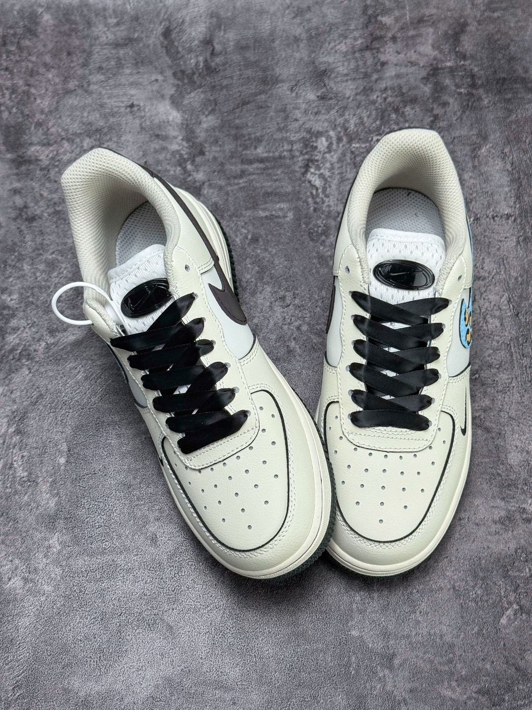 Nike Air Force 1 Low 07 白蓝小勾 FB1839-199
