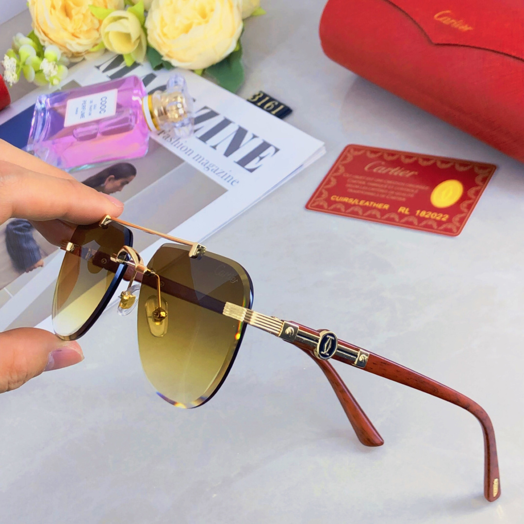 NO:248813,Cartie* retro simple handsome sunglasses frameless gradient ocean film business style sunglasses men's UV400 glasses sunglasses sunglasses, glasses, cartier19860909Cartie*复古简约痞帅墨镜无框渐变海洋片商务风格太阳眼镜男款UV400眼镜墨镜太阳镜,眼镜,cartier,glasses