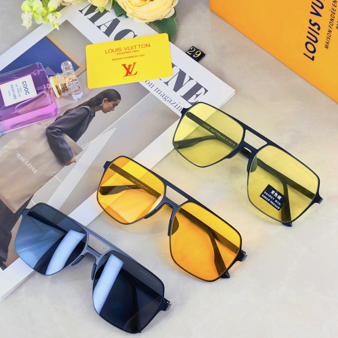 NO:248834,Louis vuitto* Metallic sunglasses HD nylon polarized sunglasses driving anti-UV bright light fishing driving special glasses sunglasses sunglasses, glasses, louis vuitton19860909Louis vuitto*金属墨镜高清尼龙偏光太阳眼镜驾驶防紫外线强光钓鱼开车专用眼镜墨镜太阳镜,眼镜,louis vuitton,glasses