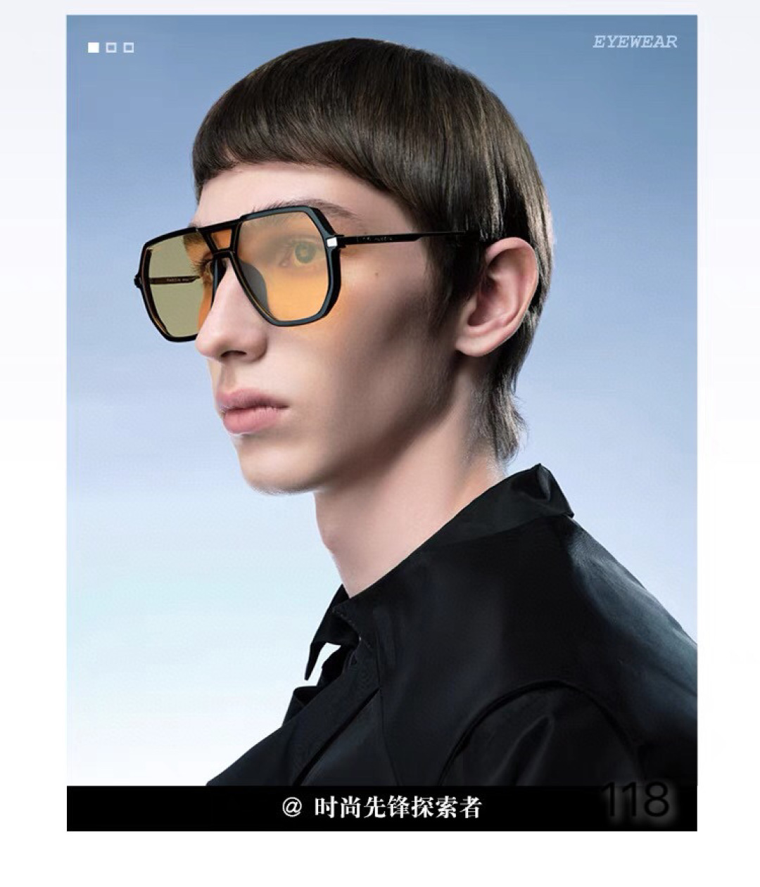 🔥🔥Louis vuitto*休闲墨镜超轻太阳眼镜开车方形商务眼镜大框偏光防晒男女2025新款