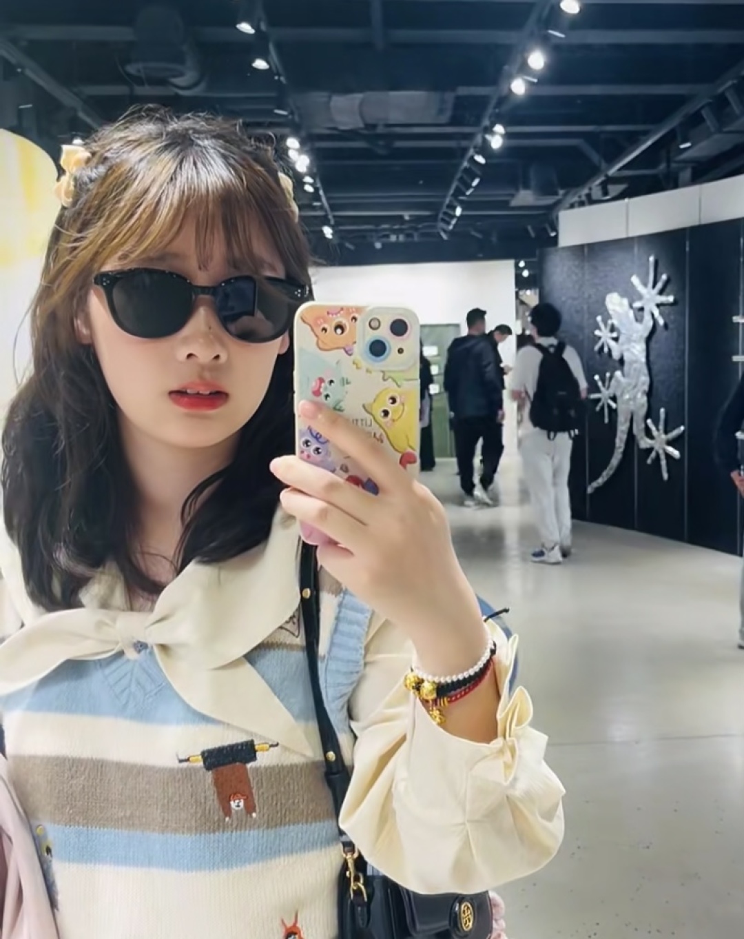 🔥🔥MONSTER2025新款GM墨镜DEAN防紫外线复古个性太阳眼镜男女