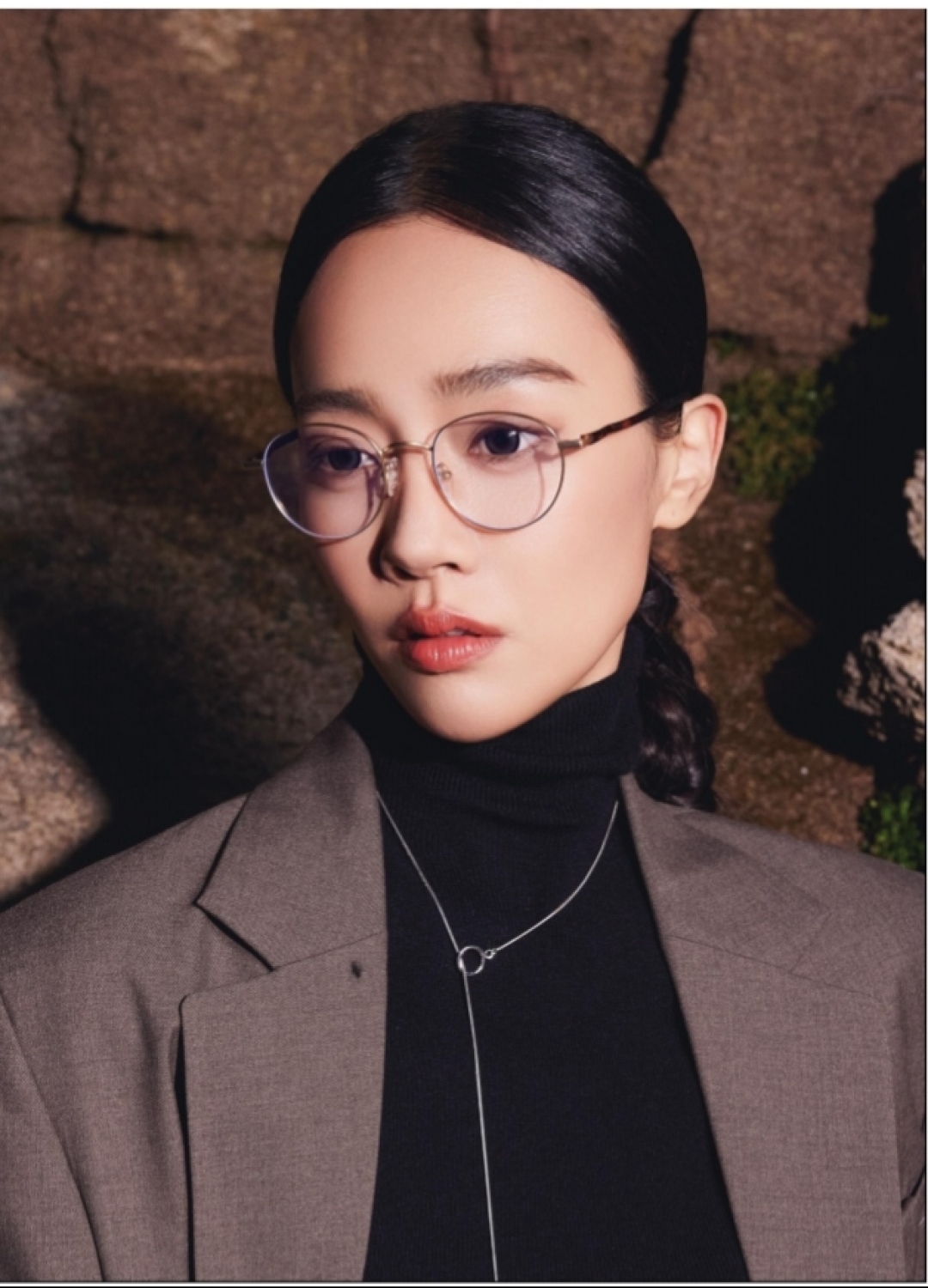 🔥🔥Louis vuitto*超轻复古日系原宿风眼镜架女可配近视度数时尚文艺眼镜框男潮显瘦