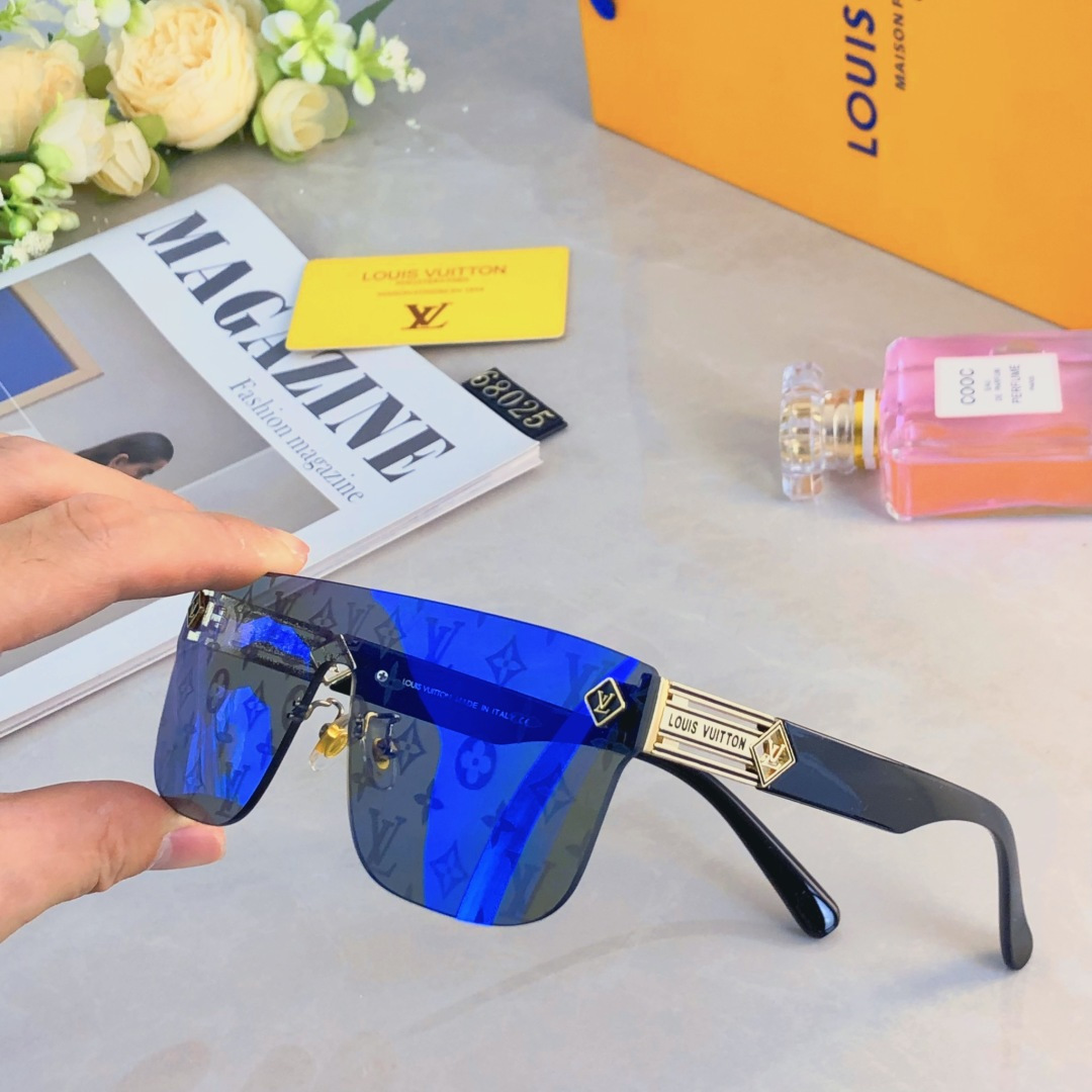 NO:359328,Louis vuitto*2025 new personalized frameless sunglasses for men and women, versatile large frame slim sunglasses anti-ultraviolet trendy glasses sunglasses, glasses, louis vuitton19860909Louis vuitto*2025新款个性无框太阳眼镜男女百搭级感大框显瘦墨镜防紫外线潮眼镜墨镜太阳镜,眼镜,louis vuitton,glasses