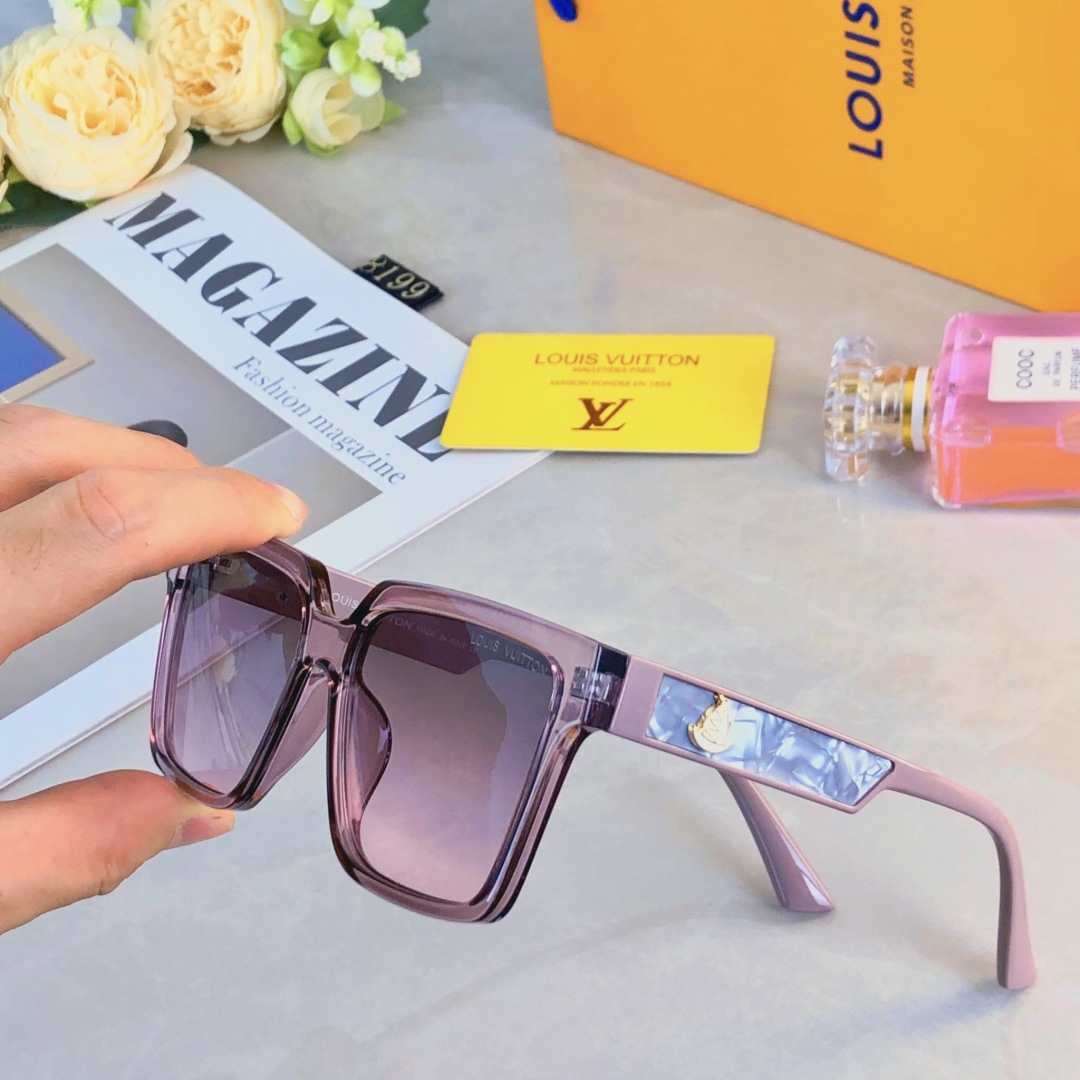 NO:359344,Louis vuitto* newest retro cat eyes fashionable and stylish paired with high-end sunglasses Hong Kong style personalized street photography UV sunglasses sunglasses sunglasses, glasses, louis vuitton19860909Louis vuitto*新款复古猫眼时髦潮搭高级感遮阳墨镜港风个性街拍防紫外线太阳镜眼镜墨镜太阳镜,眼镜,louis vuitton,glasses