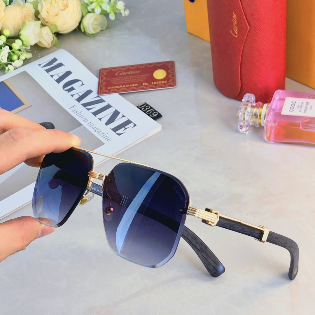 NO:511384,Cartie* Fashionable Metal Sunglasses Men's Trendy Double Beam Glasses Frame Outdoor Driving UV Sunglasses Glasses Sunglasses Sunglasses, Glasses, Cartier19860909Cartie*时尚金属太阳镜男士潮流双梁眼镜框户外驾驶防紫外线太阳眼镜眼镜墨镜太阳镜,眼镜,cartier,glasses