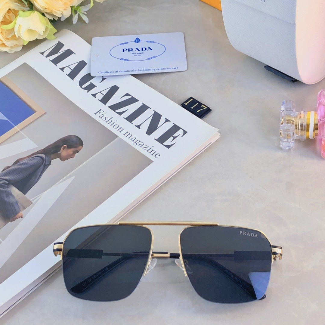 NO:367353,Prad* Metal Double Beam Cool Black Fashion Large Frame Sunglasses Street Photography Trend UV Sunglasses Sunglasses Sunglasses Sunglasses, Glasses, Prada19860909Prad*金属双梁酷黑时尚大框太阳镜街拍潮流防紫外线太阳镜眼镜墨镜太阳镜,眼镜,prada,glasses