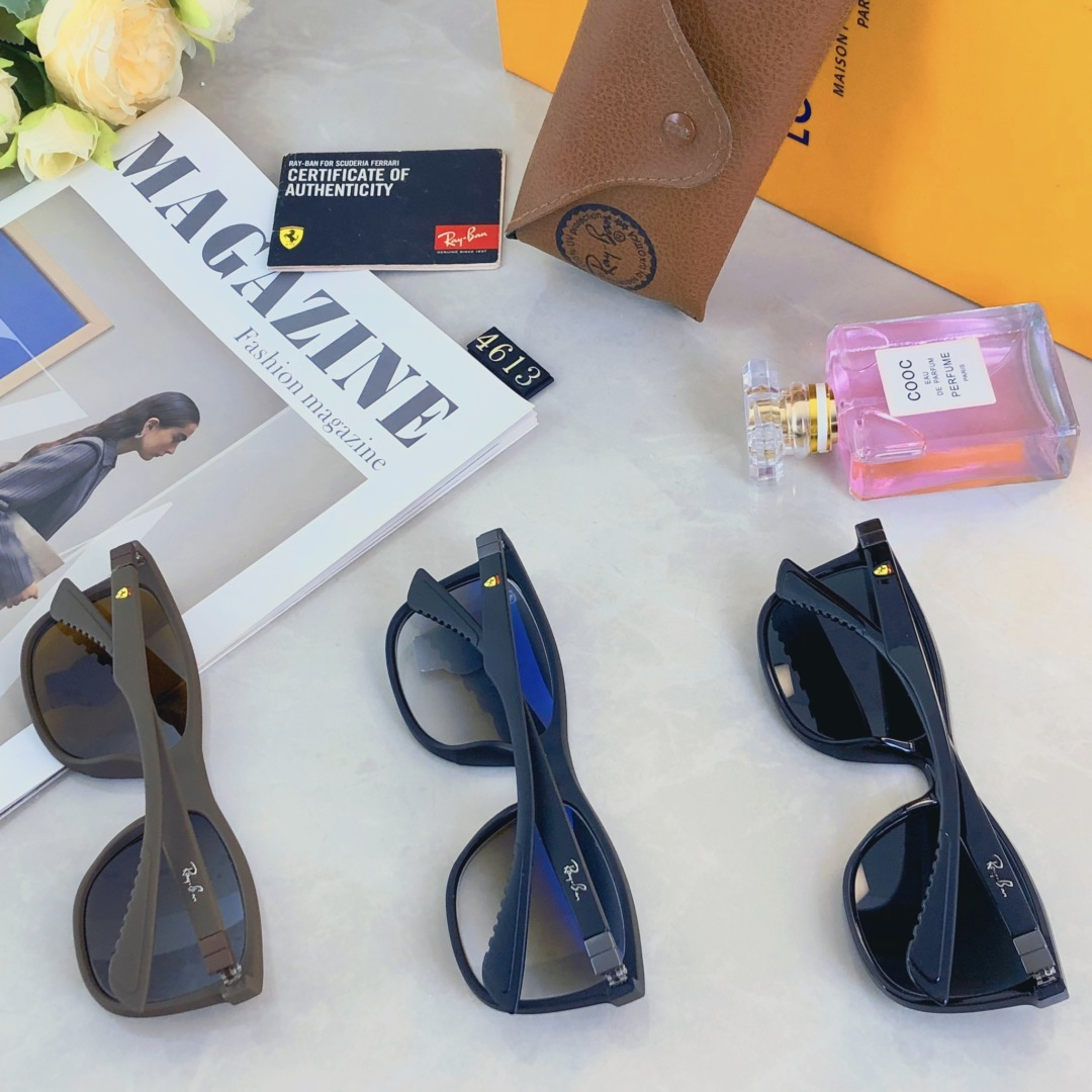 。。Rayba*新款时尚太阳眼镜 个性潮流男女款防强光太阳镜 复古欧美