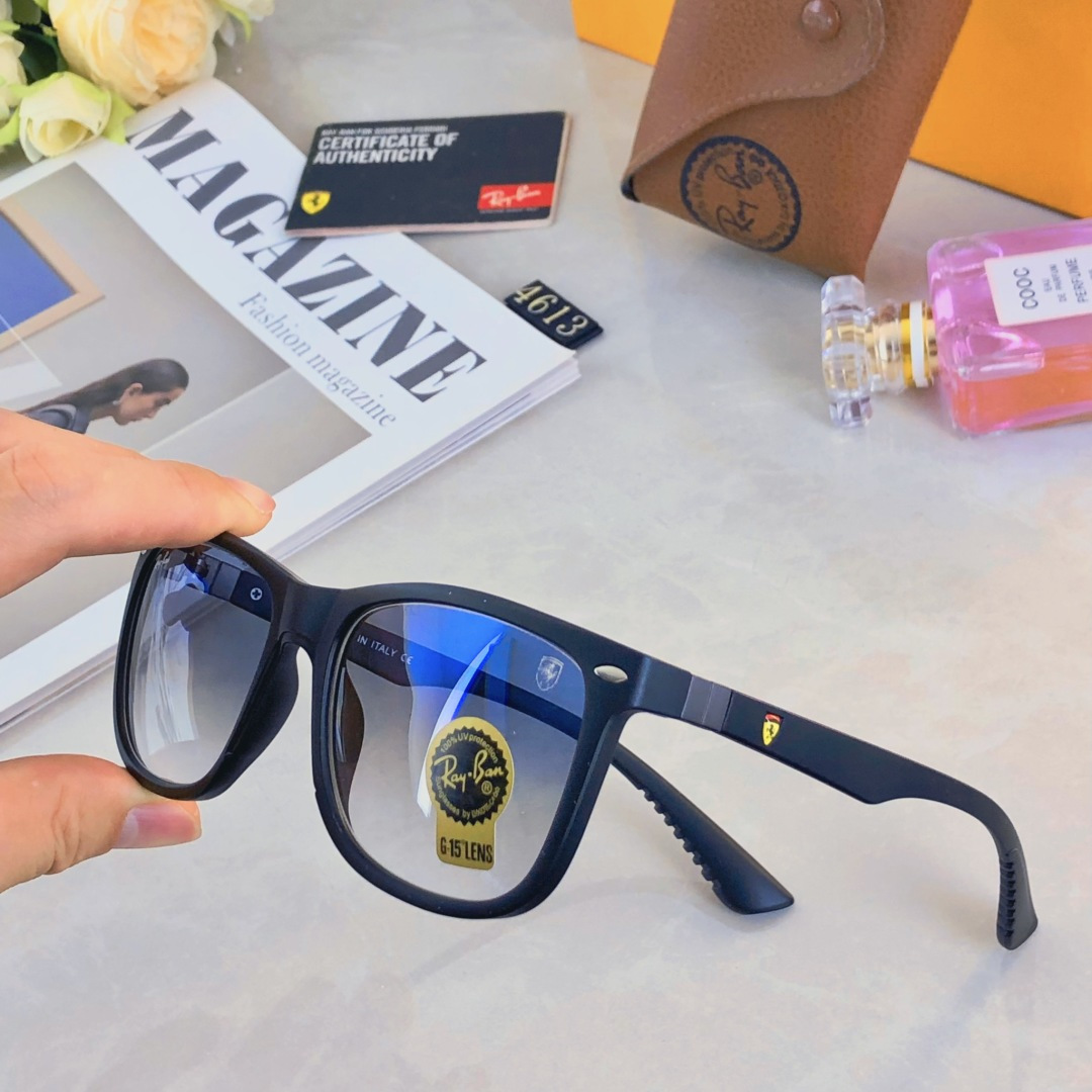 。。Rayba*新款时尚太阳眼镜 个性潮流男女款防强光太阳镜 复古欧美