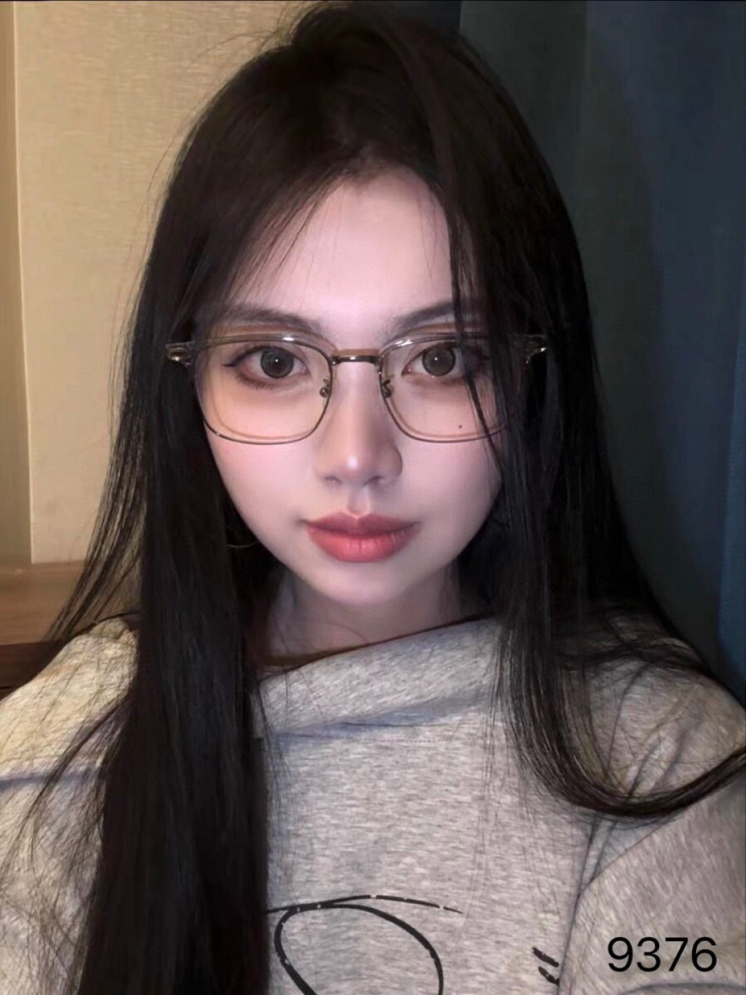 NO:368003,Dio* ultra-light handsome and gentle half-frame glasses myopia couple style can be matched with anti-blue light eyes black frame trendy glasses sunglasses, glasses, dior19860909Dio*超轻痞帅斯文半框眼镜近视情侣款可配度数防蓝光眼睛黑框潮眼镜墨镜太阳镜,眼镜,dior,glasses