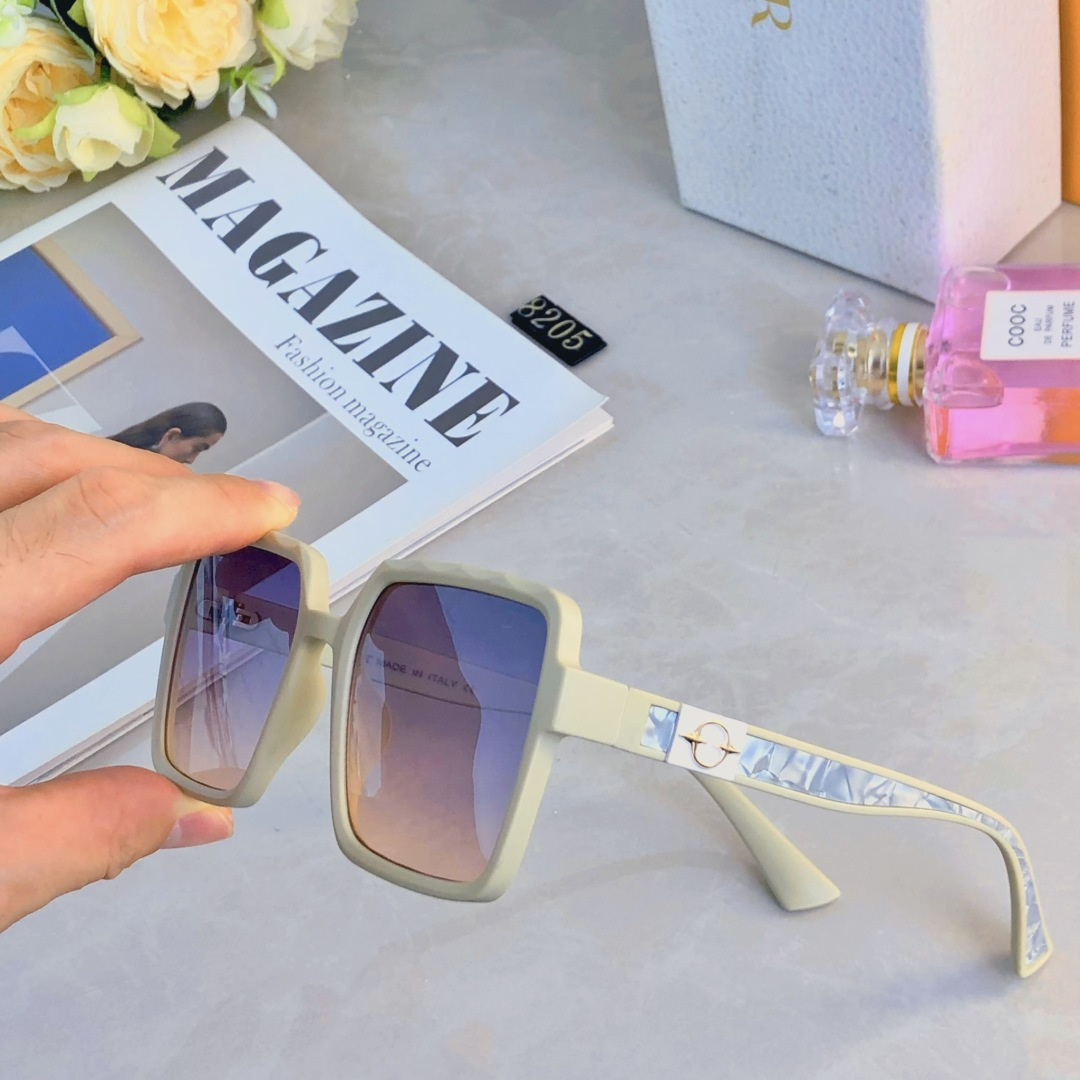 。。Dio*新品25新款大框方形墨镜女高级感时尚防紫外线