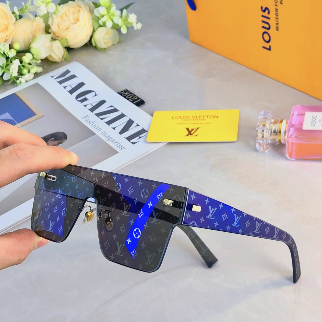 NO:368027,Louis vuitto* European and American personality extra-large frame windproof goggles one-piece sunglasses women's face covering face small glasses UV sunglasses sunglasses sunglasses, glasses, louis vuitton19860909Louis vuitto*欧美个性超大框防风护目连体墨镜女遮脸显脸小眼镜防紫外线太阳镜眼镜墨镜太阳镜,眼镜,louis vuitton,glasses