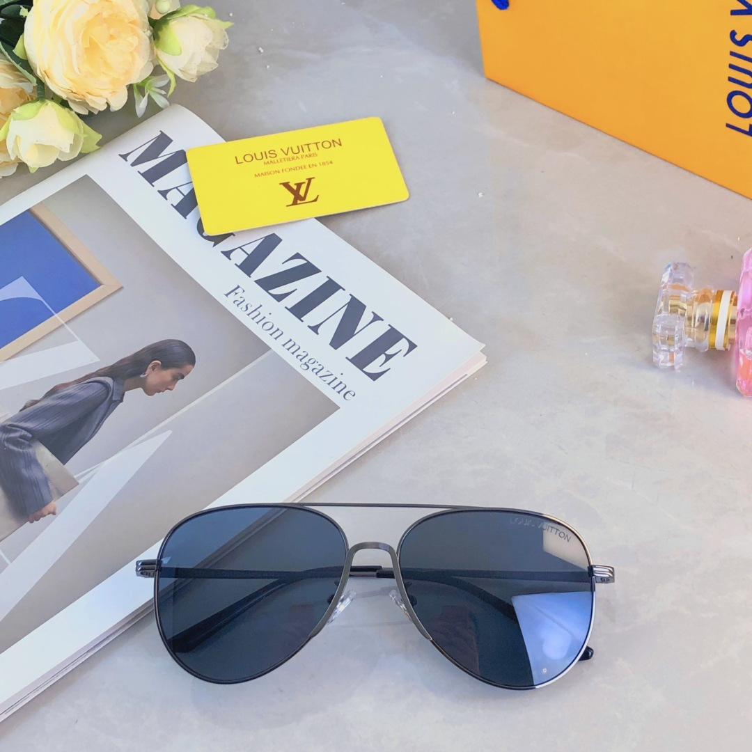 NO:368031,Louis vuitto* polarized mirror metal legs simple fashion personality sunglasses sunglasses sunglasses, glasses, louis vuitton19860909Louis vuitto*偏光镜金属腿简约时尚个性墨镜眼镜墨镜太阳镜,眼镜,louis vuitton,glasses