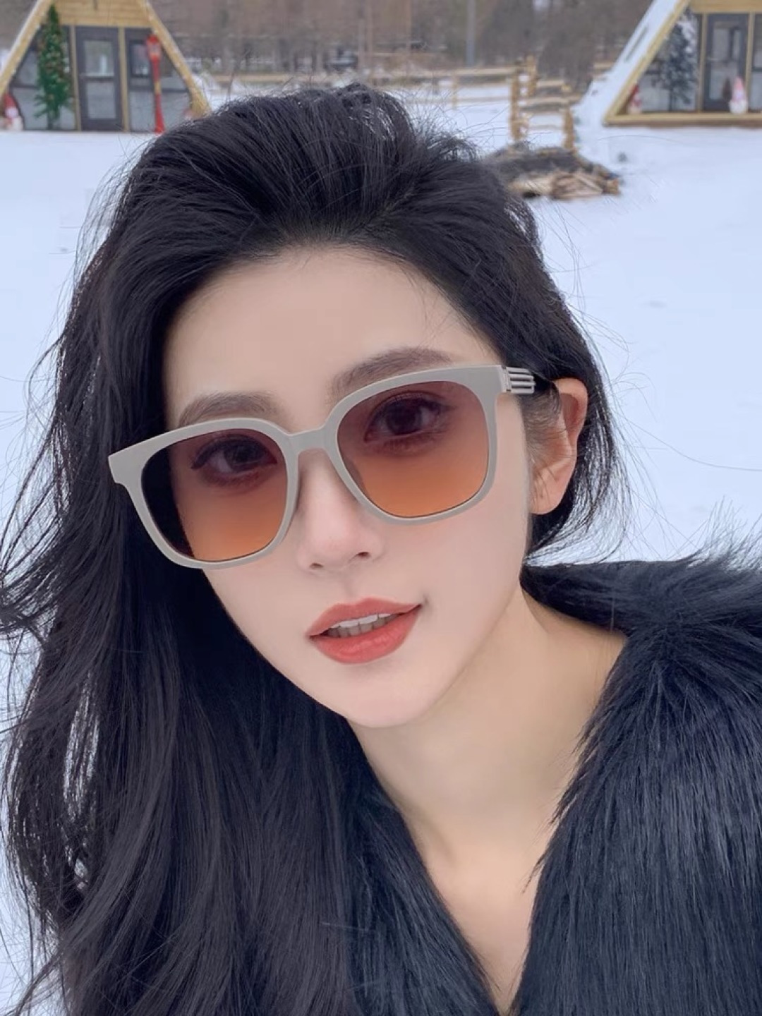NO:368007,Dio* sunglasses high-end fashion square frame sunglasses retro street shot simple ultraviolet anti-light sunglasses glasses sunglasses, glasses, dior19860909Dio*太阳镜高级感时尚方框墨镜复古街拍简约防紫外线太阳眼镜眼镜墨镜太阳镜,眼镜,dior,glasses