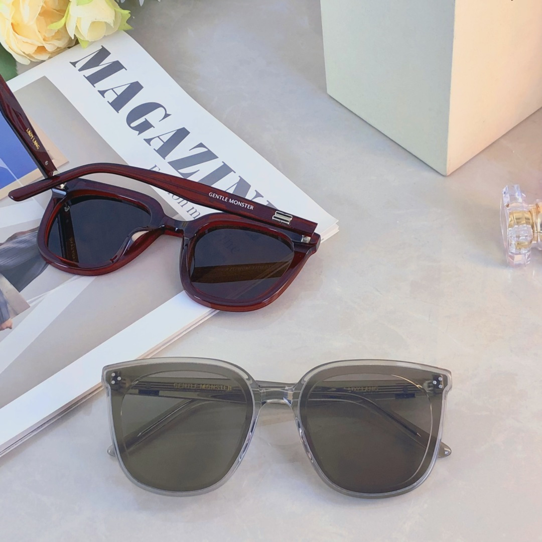 。。黑超太阳镜 个性韩版修颜遮阳防晒墨镜防紫外线