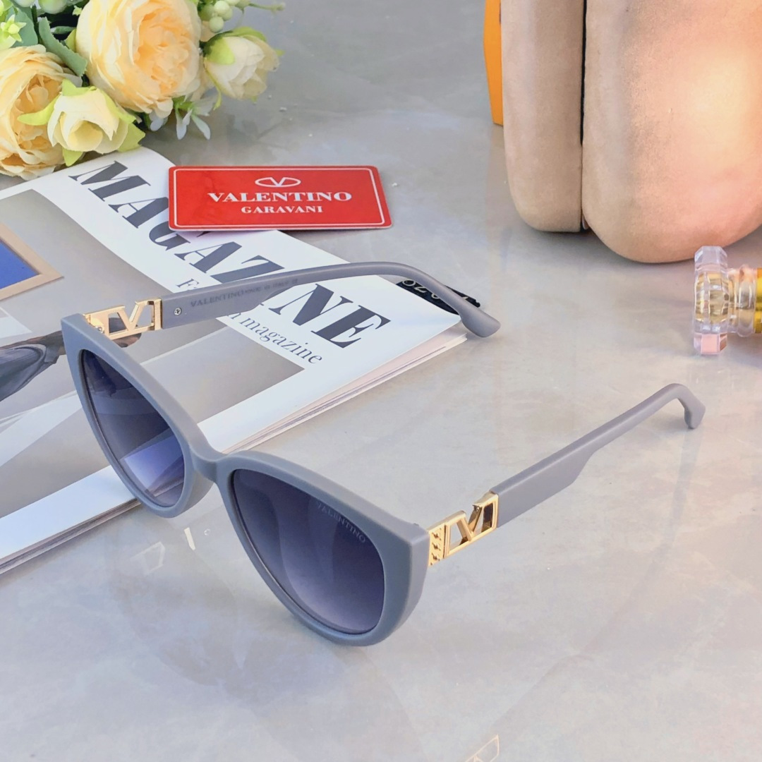 。。Valentin*新款欧美个性太阳眼镜潮女时尚网红素颜墨镜显脸小