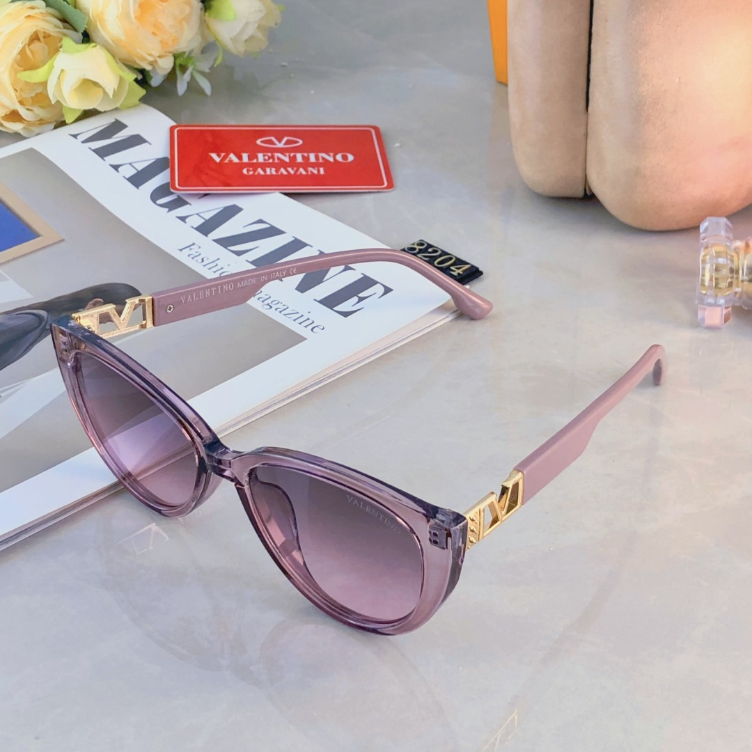 。。Valentin*新款欧美个性太阳眼镜潮女时尚网红素颜墨镜显脸小