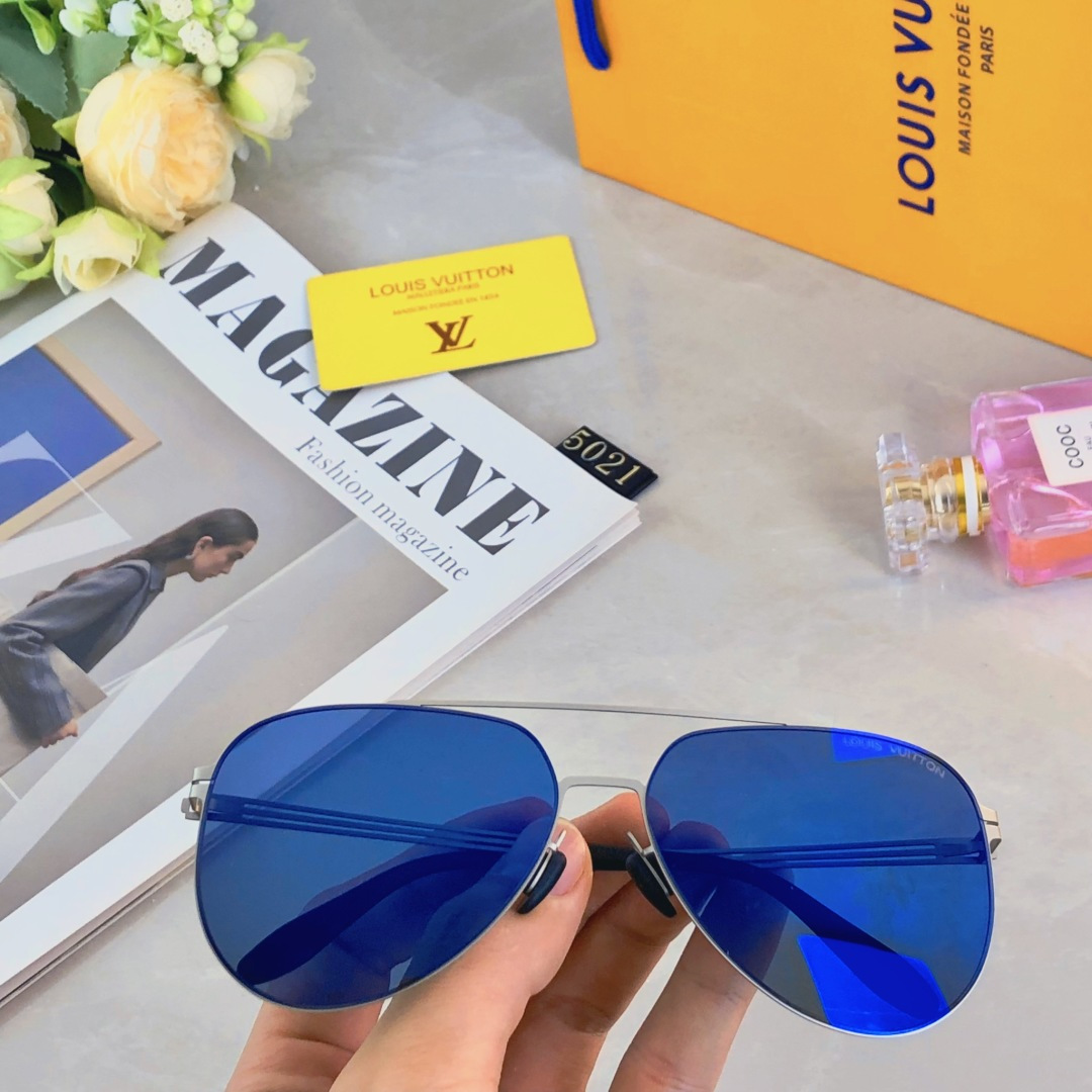 。。Louis vuitto*夏季新款偏光太阳镜欧美双梁飞行员墨镜尼龙户外钓鱼蛤蟆眼镜