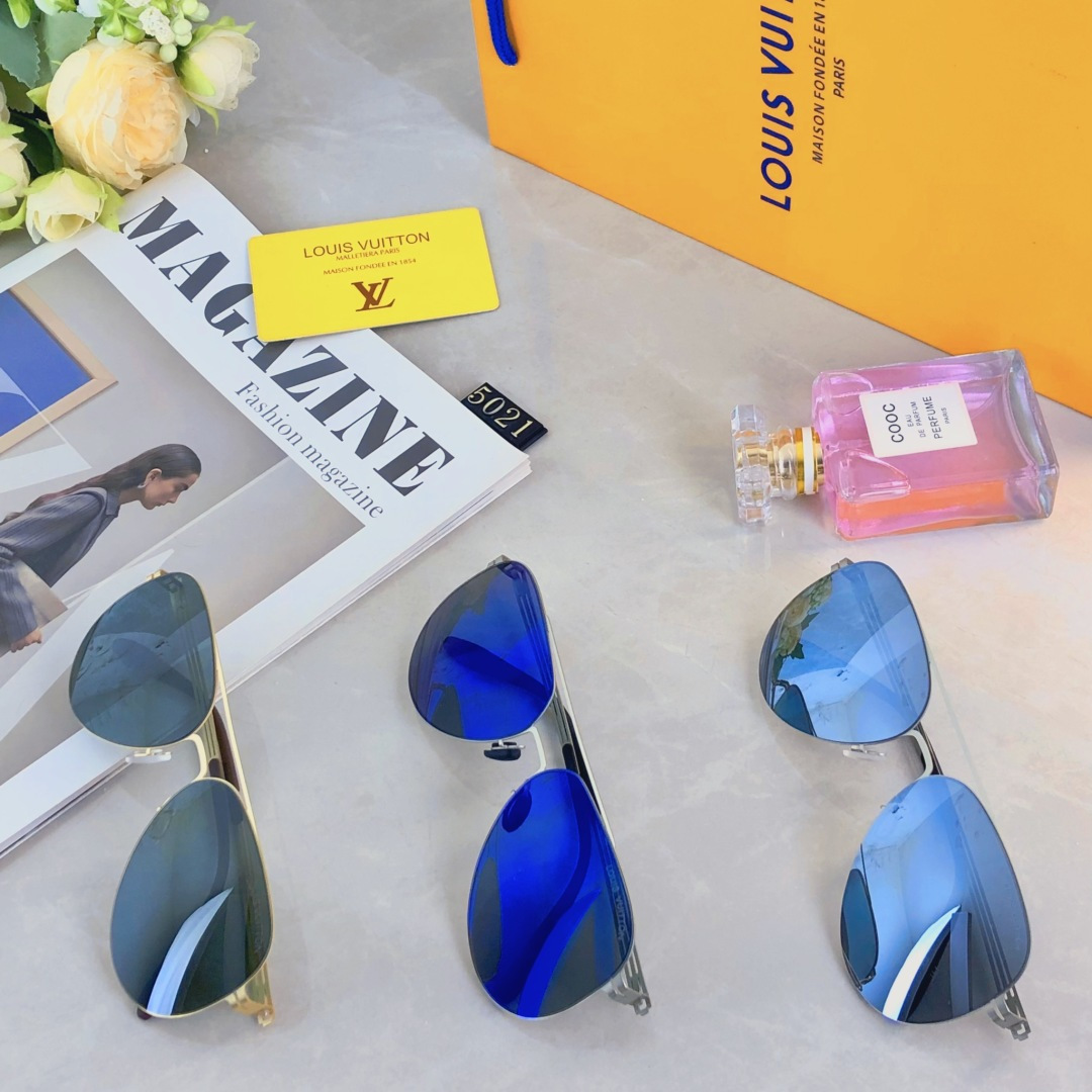 。。Louis vuitto*夏季新款偏光太阳镜欧美双梁飞行员墨镜尼龙户外钓鱼蛤蟆眼镜