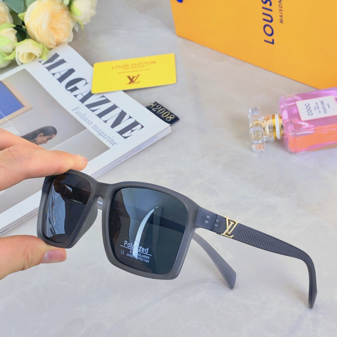 。。Louis vuitto*新款大框时尚太阳镜潮流休闲旅游墨镜驾驶出行太阳眼镜