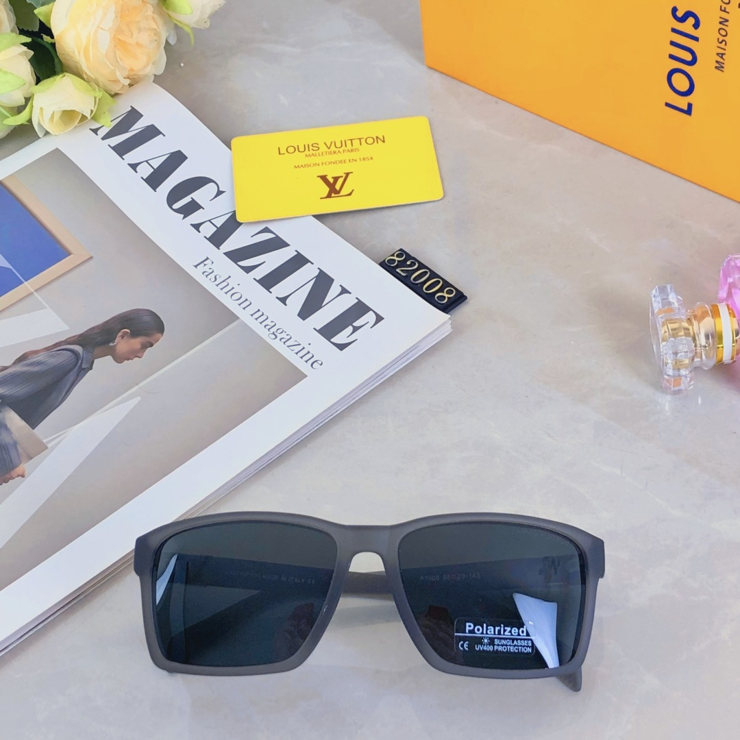 。。Louis vuitto*新款大框时尚太阳镜潮流休闲旅游墨镜驾驶出行太阳眼镜