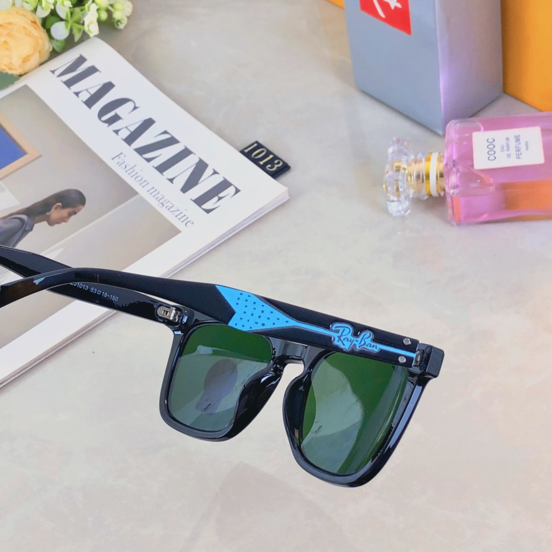 。。Rayba*新款时尚太阳眼镜 个性潮流男女款防强光太阳眼镜 复古欧美