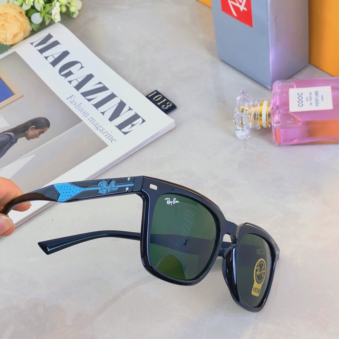 。。Rayba*新款时尚太阳眼镜 个性潮流男女款防强光太阳眼镜 复古欧美