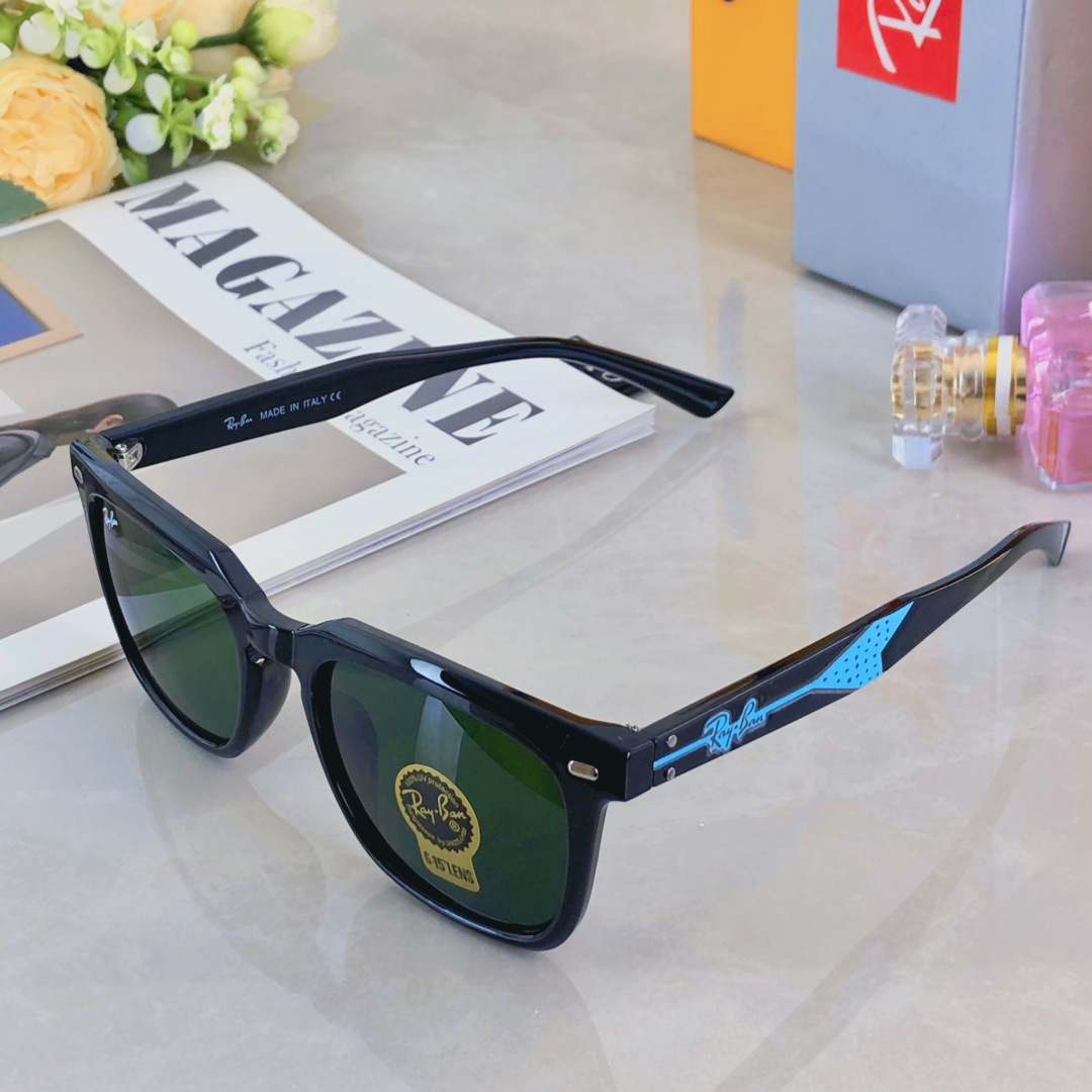 。。Rayba*新款时尚太阳眼镜 个性潮流男女款防强光太阳眼镜 复古欧美